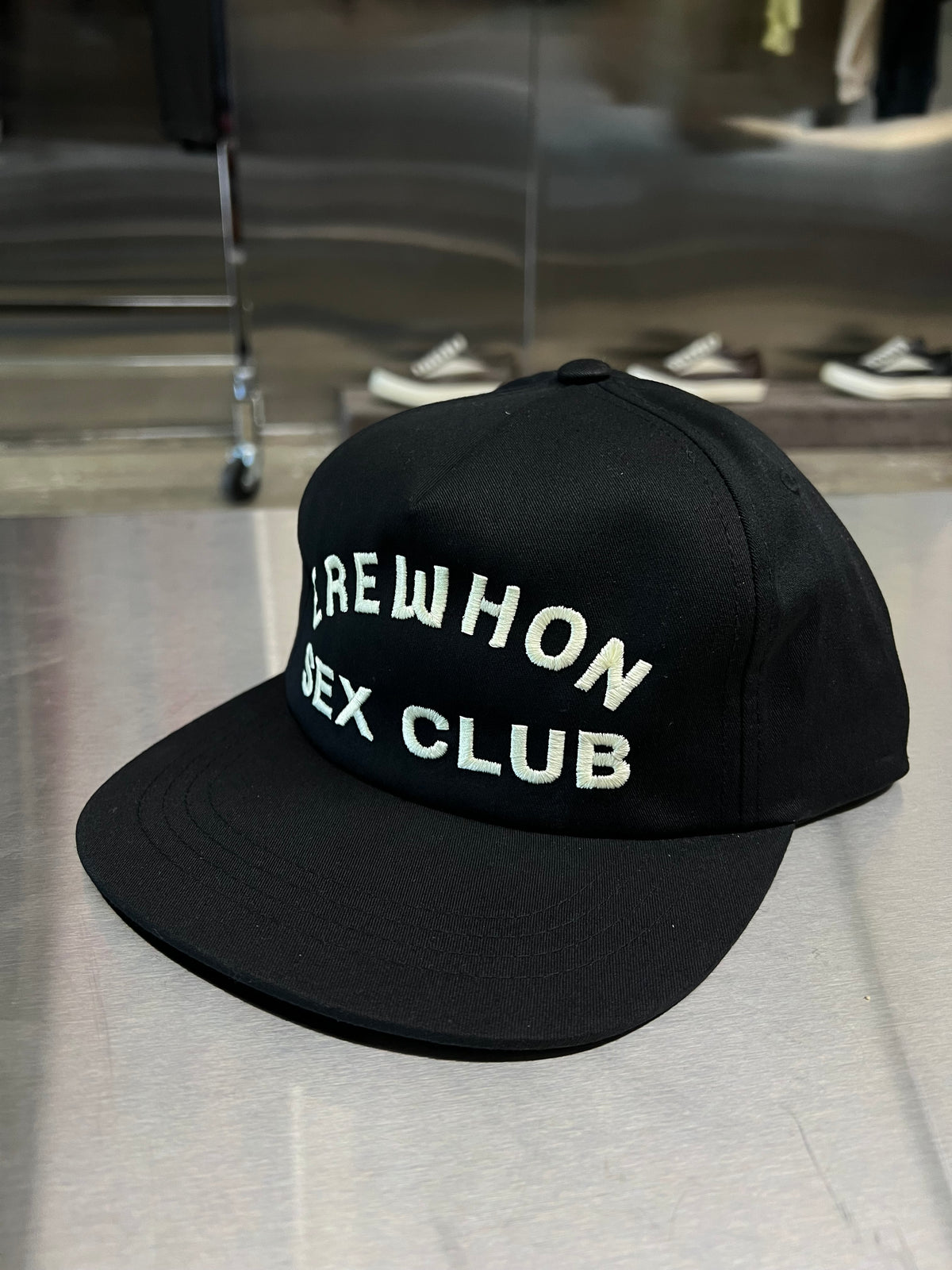 Erewhon Sex Club hat