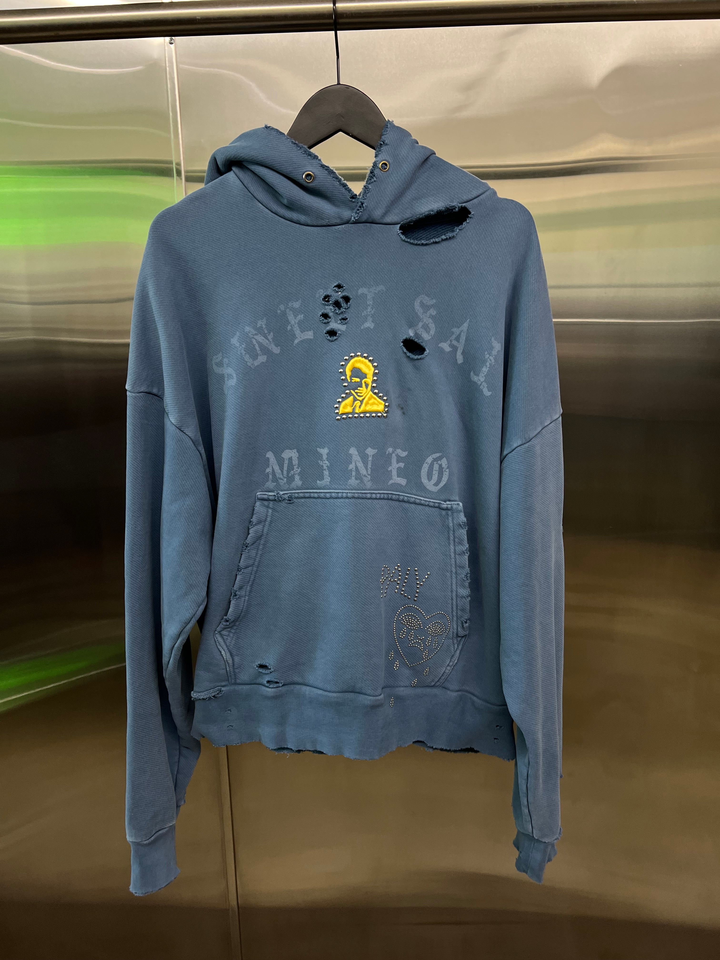 Paly Hollywood Sweet Sal hoodie