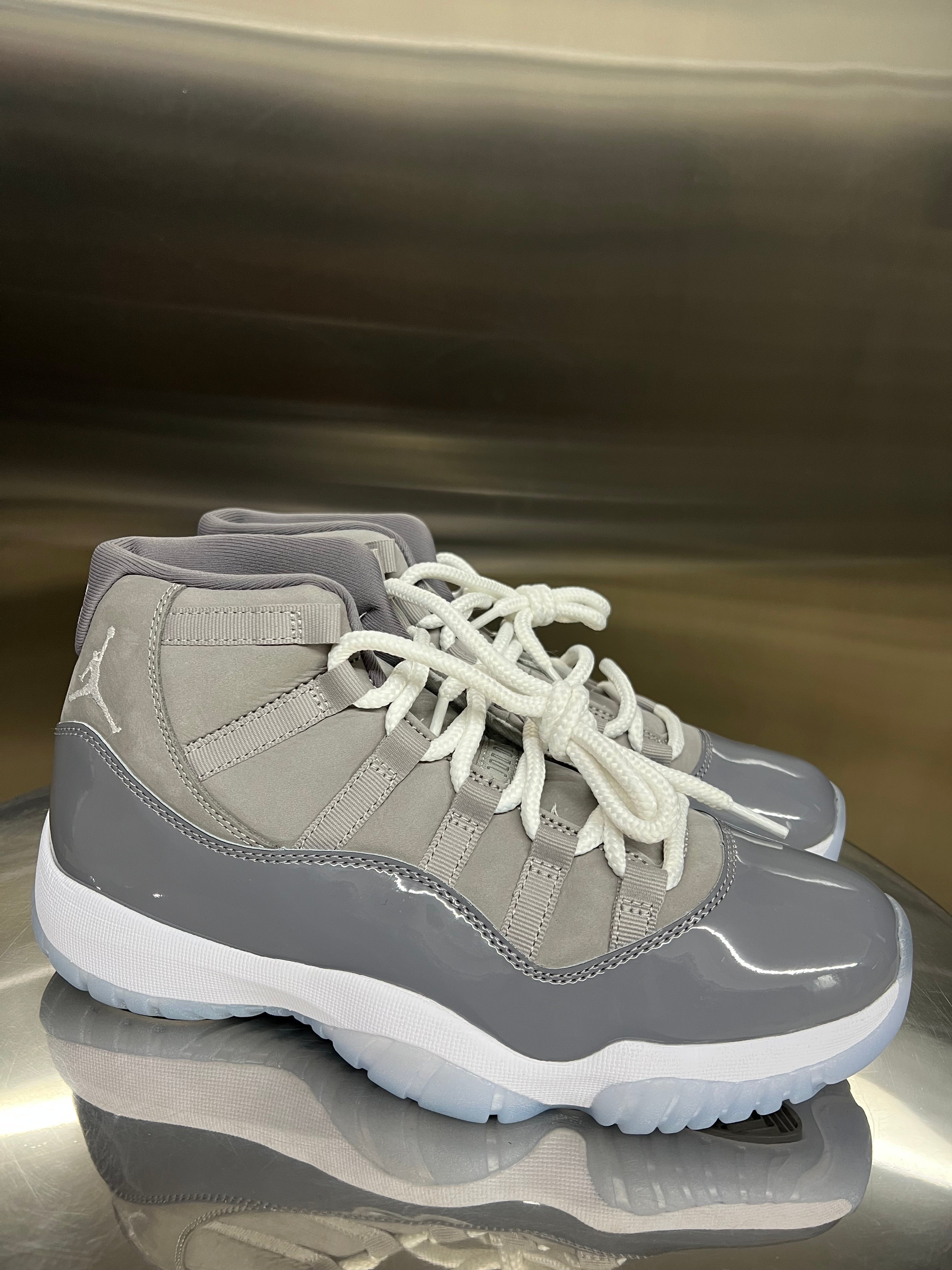 Jordan 11 Cool Grey