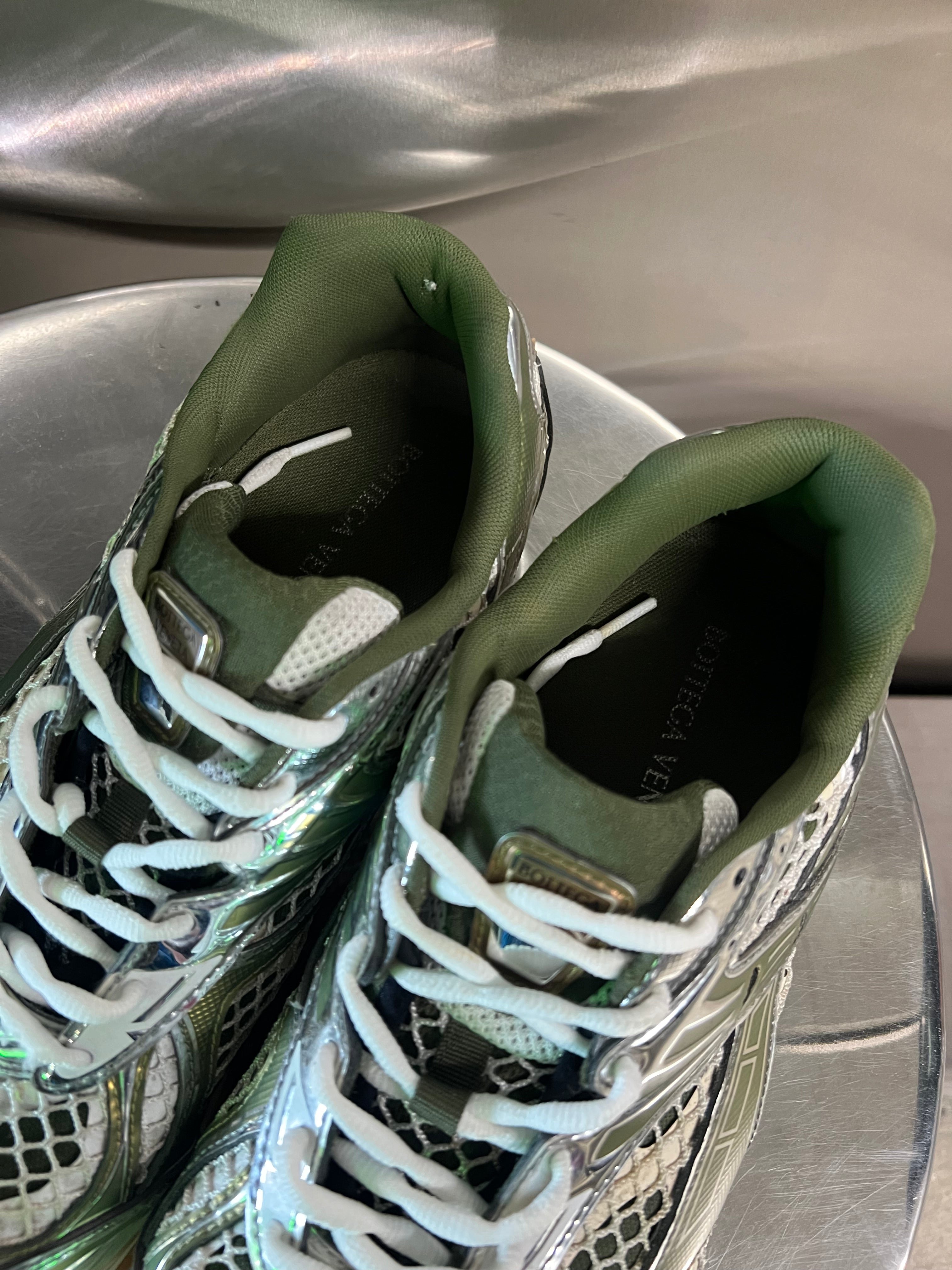 Bottega Veneta Orbit sneakers