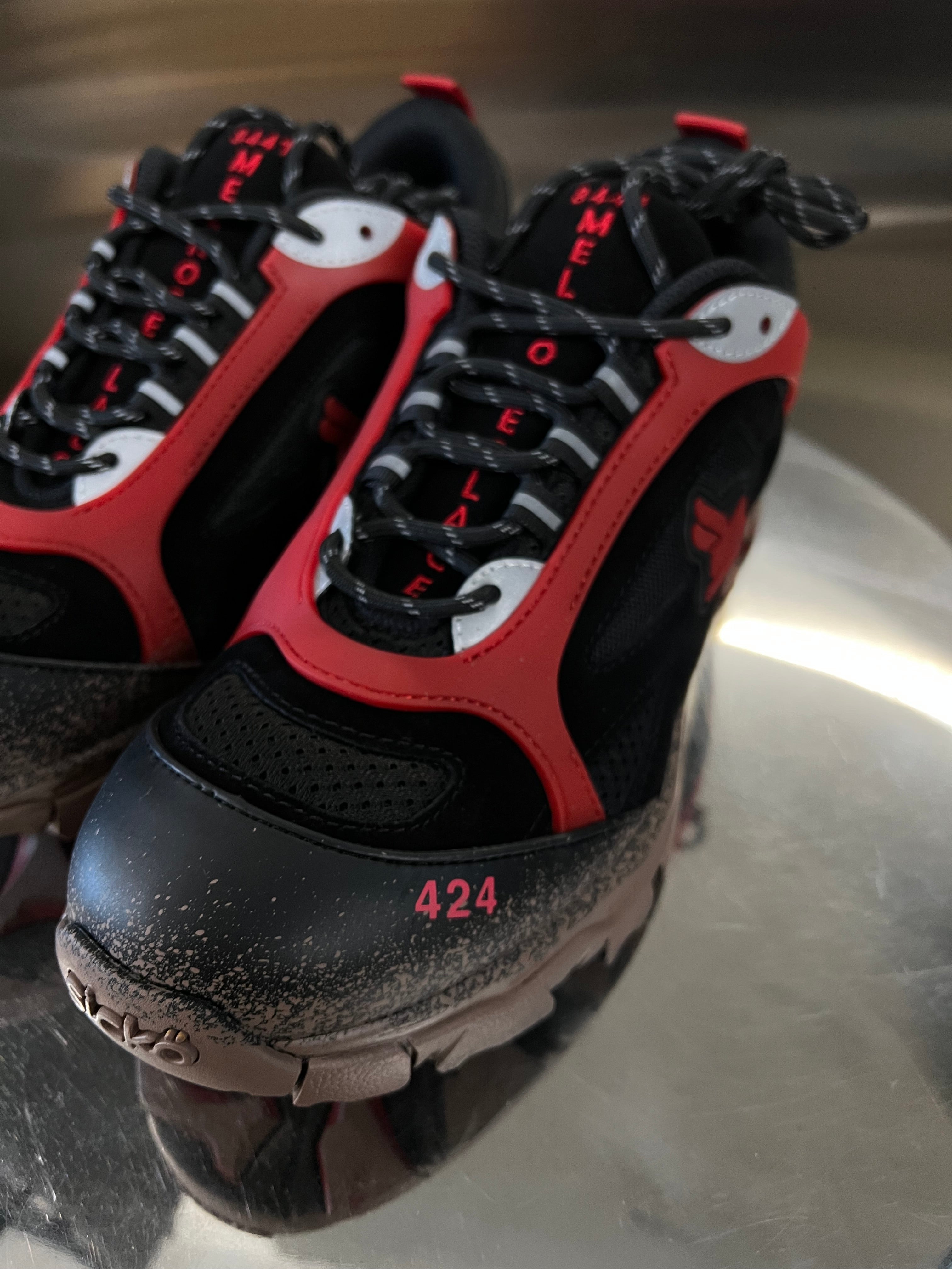 Sickö x 424 Hiking shoe “Muddy”