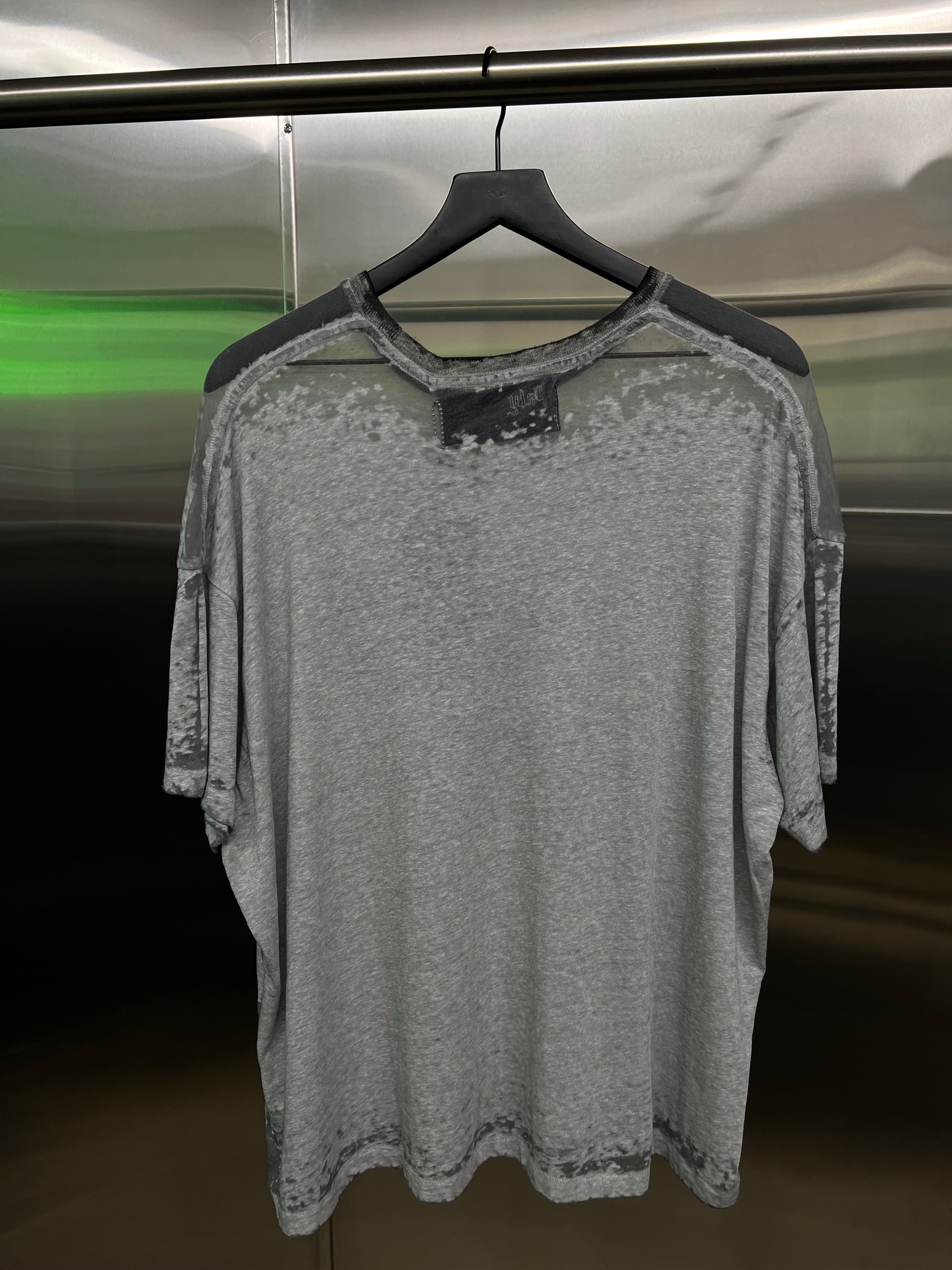 Paly Hollywood “Mythss” distressed graphic tee