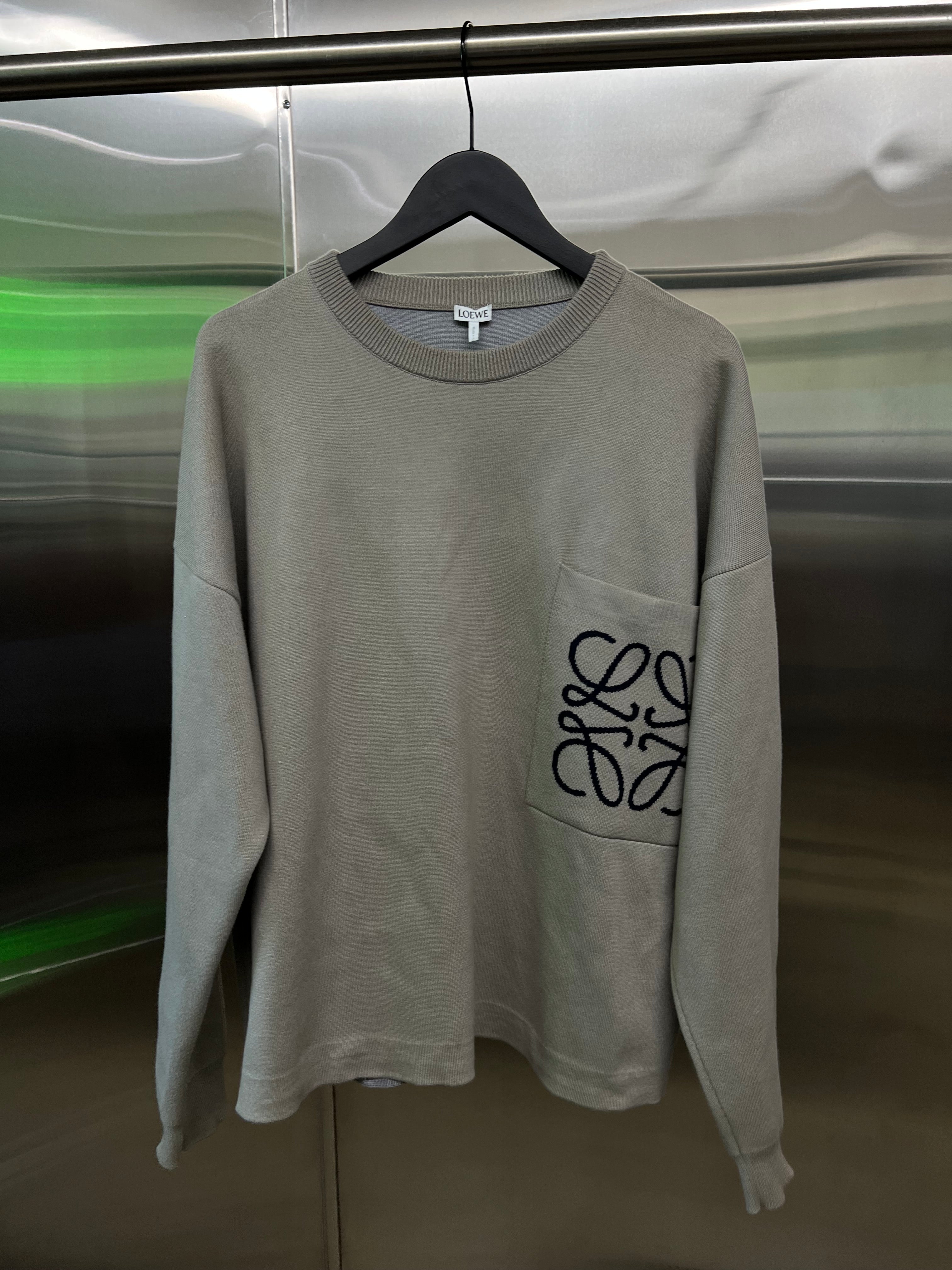 Loewe Anagram Crewneck