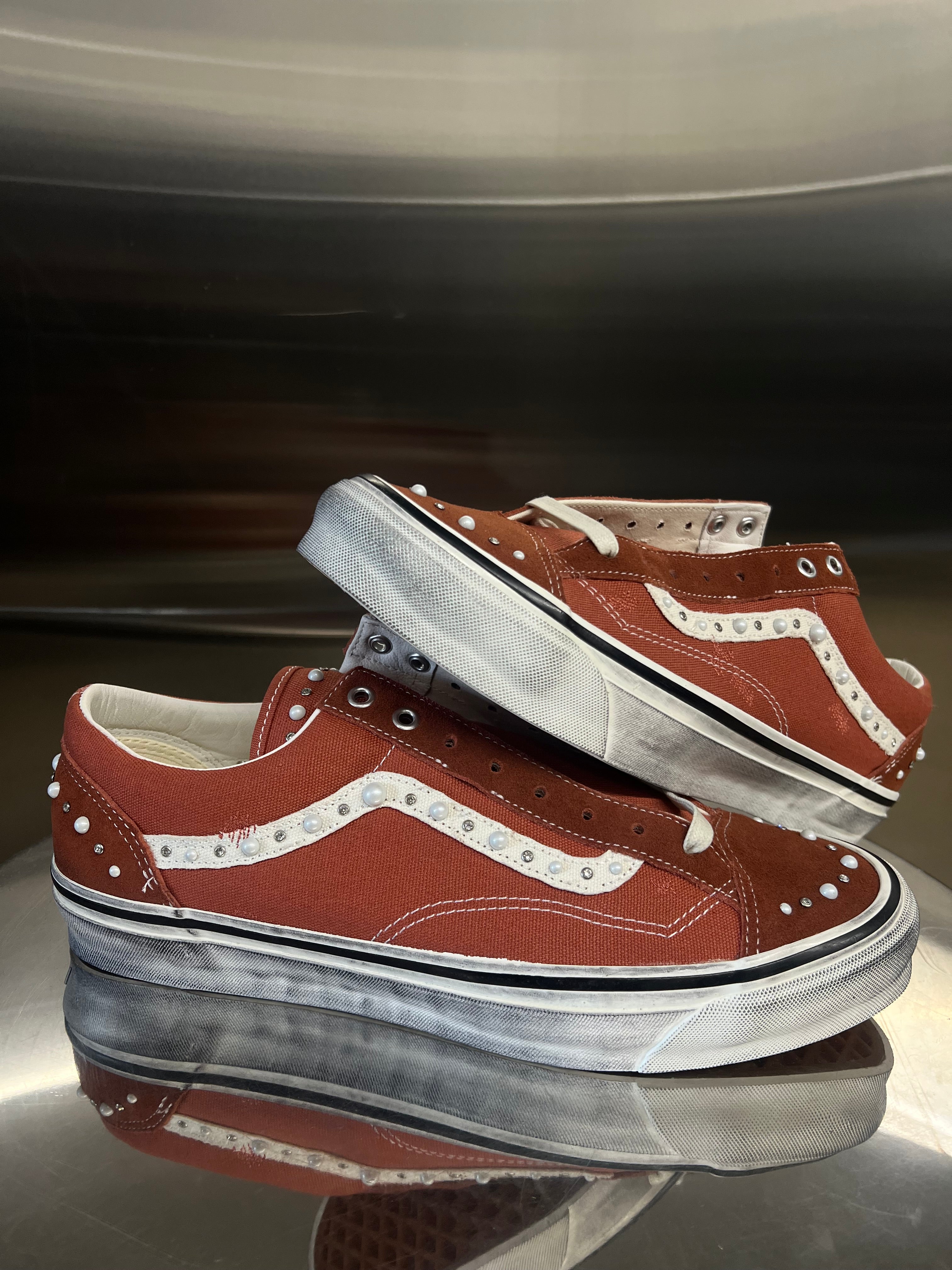 Vans Old Skool 36 LX Pearlized pack “brown”