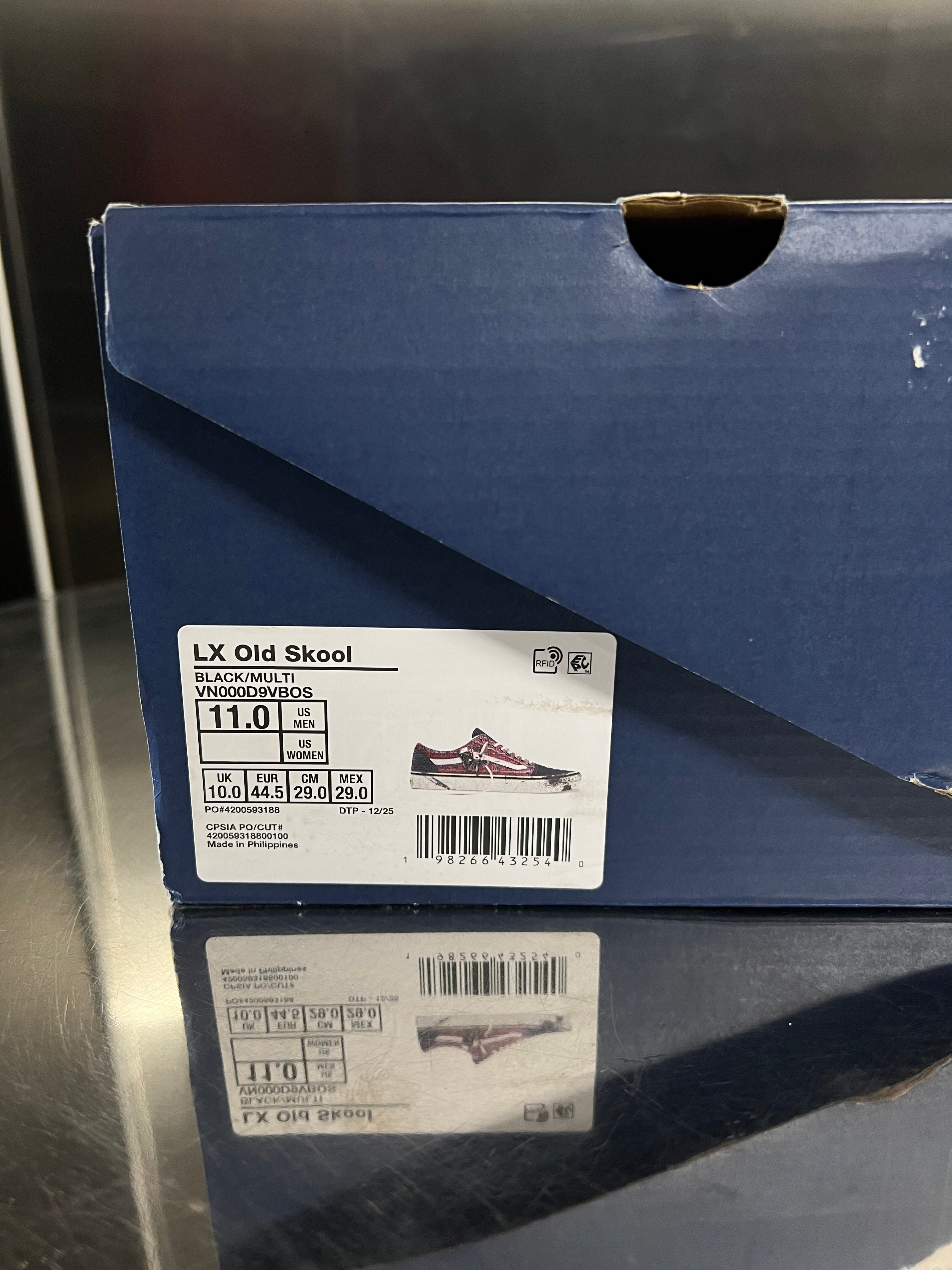Vans Premium Old Skool “Charms” Sneakers