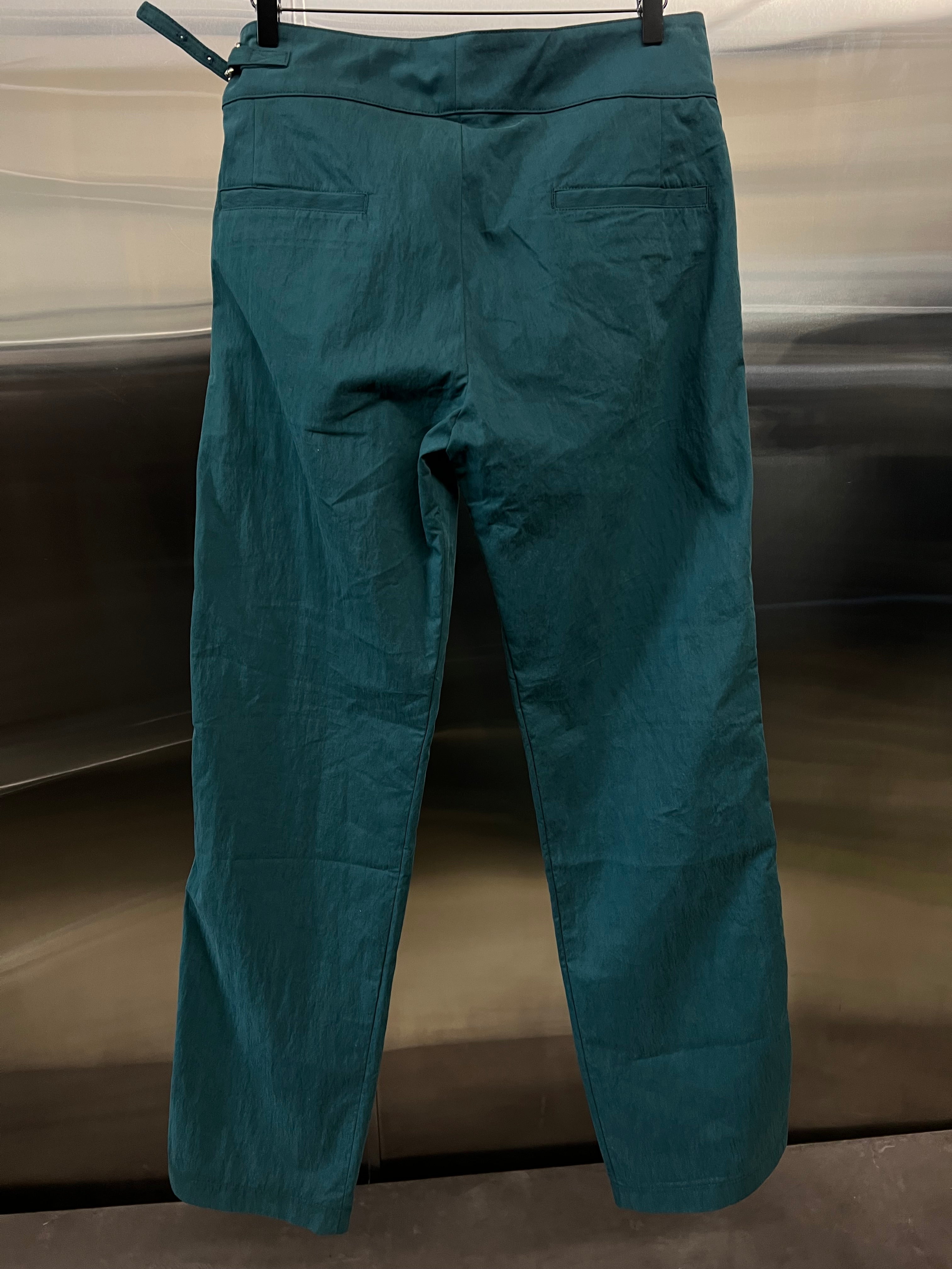 Enfant Riches Deprimes Rose Buckle Track Pants
