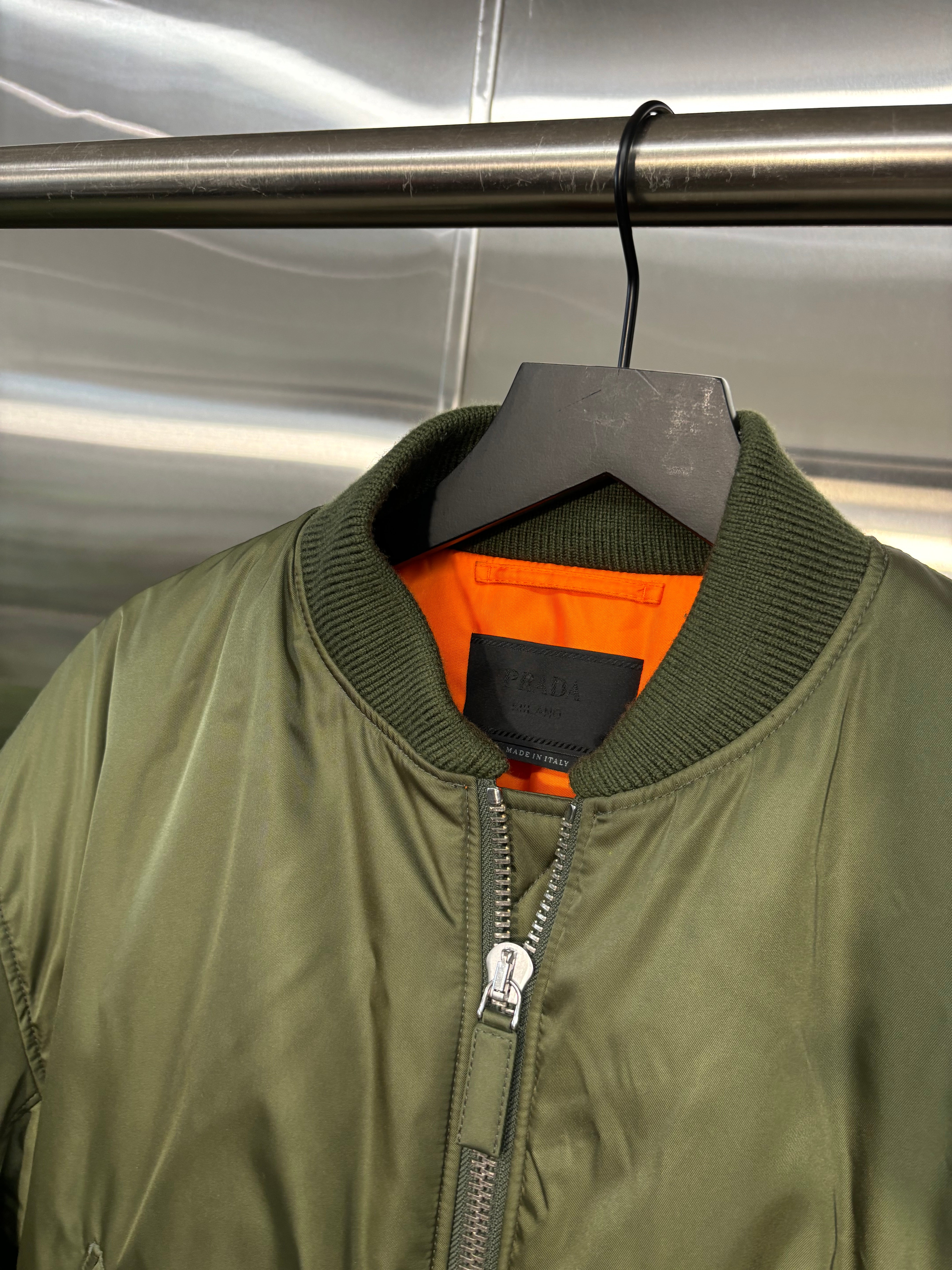 Prada Bomber jacket