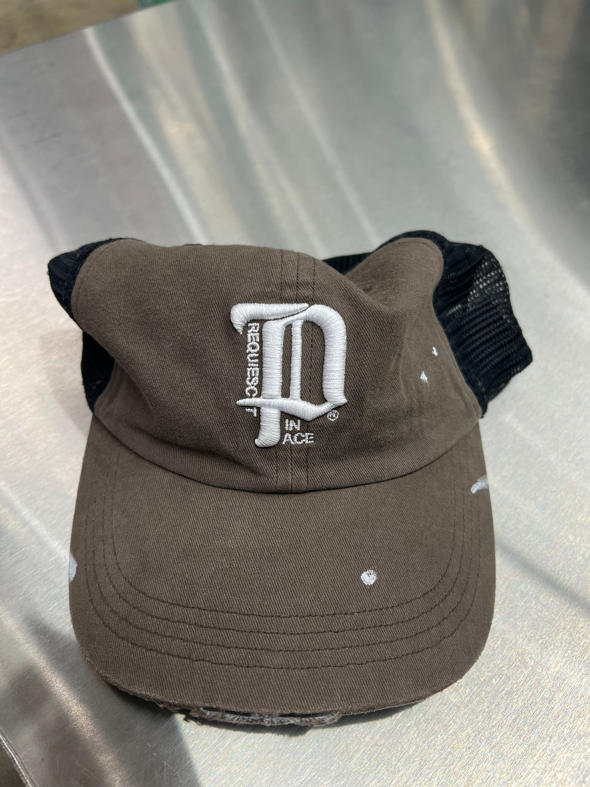 Paly Hollywood RI’P’ Baseball hat