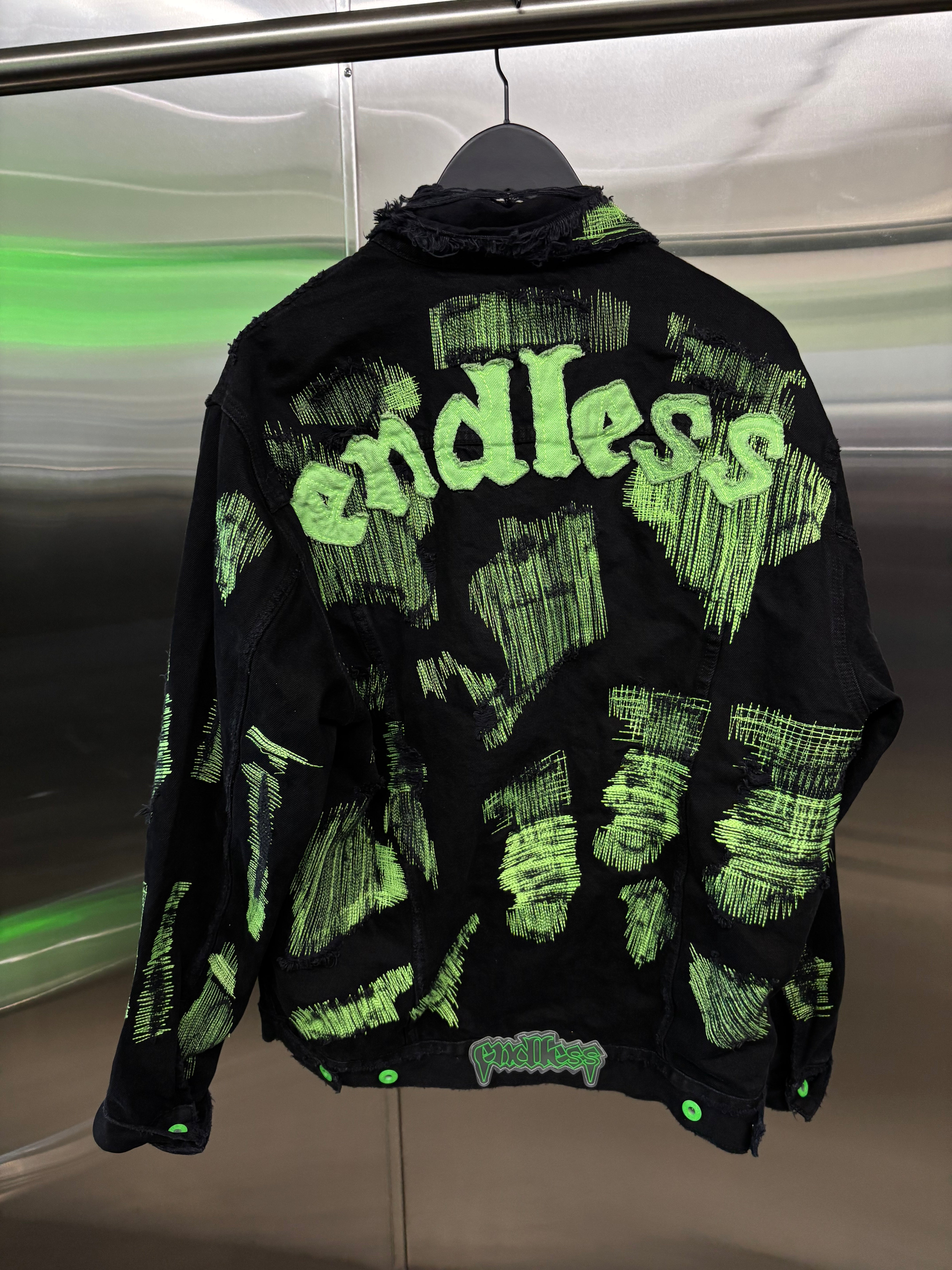 Endless Denim Jacket