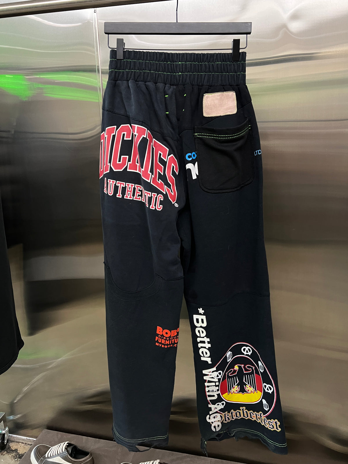 Better with age Remoir Reconstructed Sweatpants
