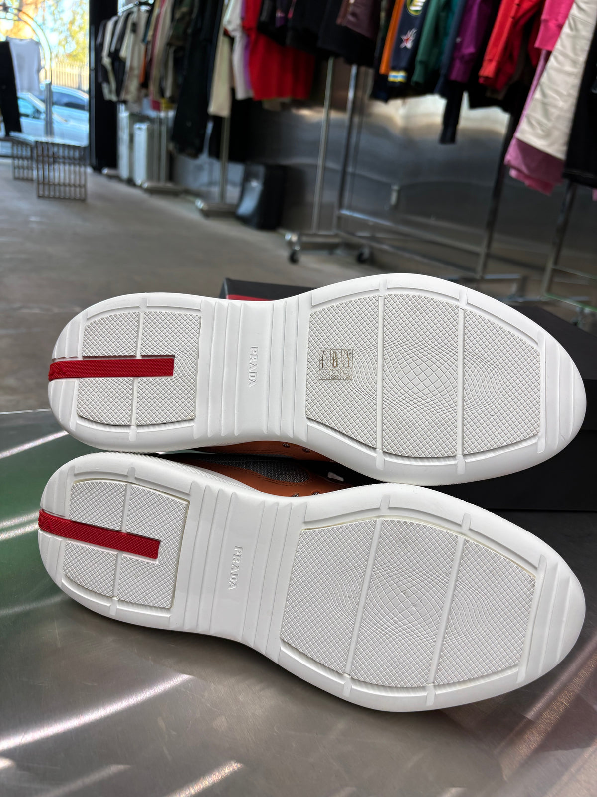 Prada American cups