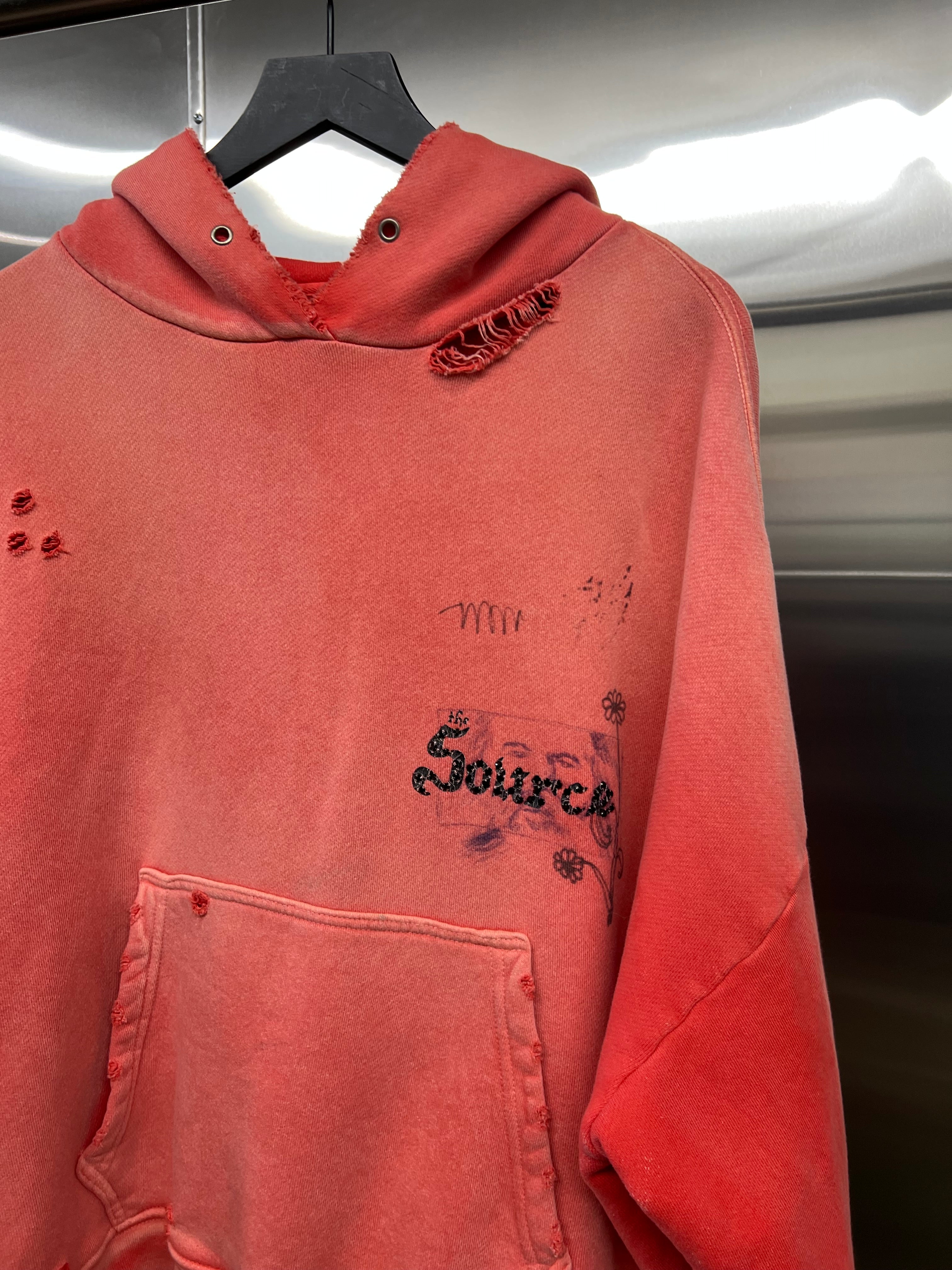 Paly Hollywood “Source Family” hoodie