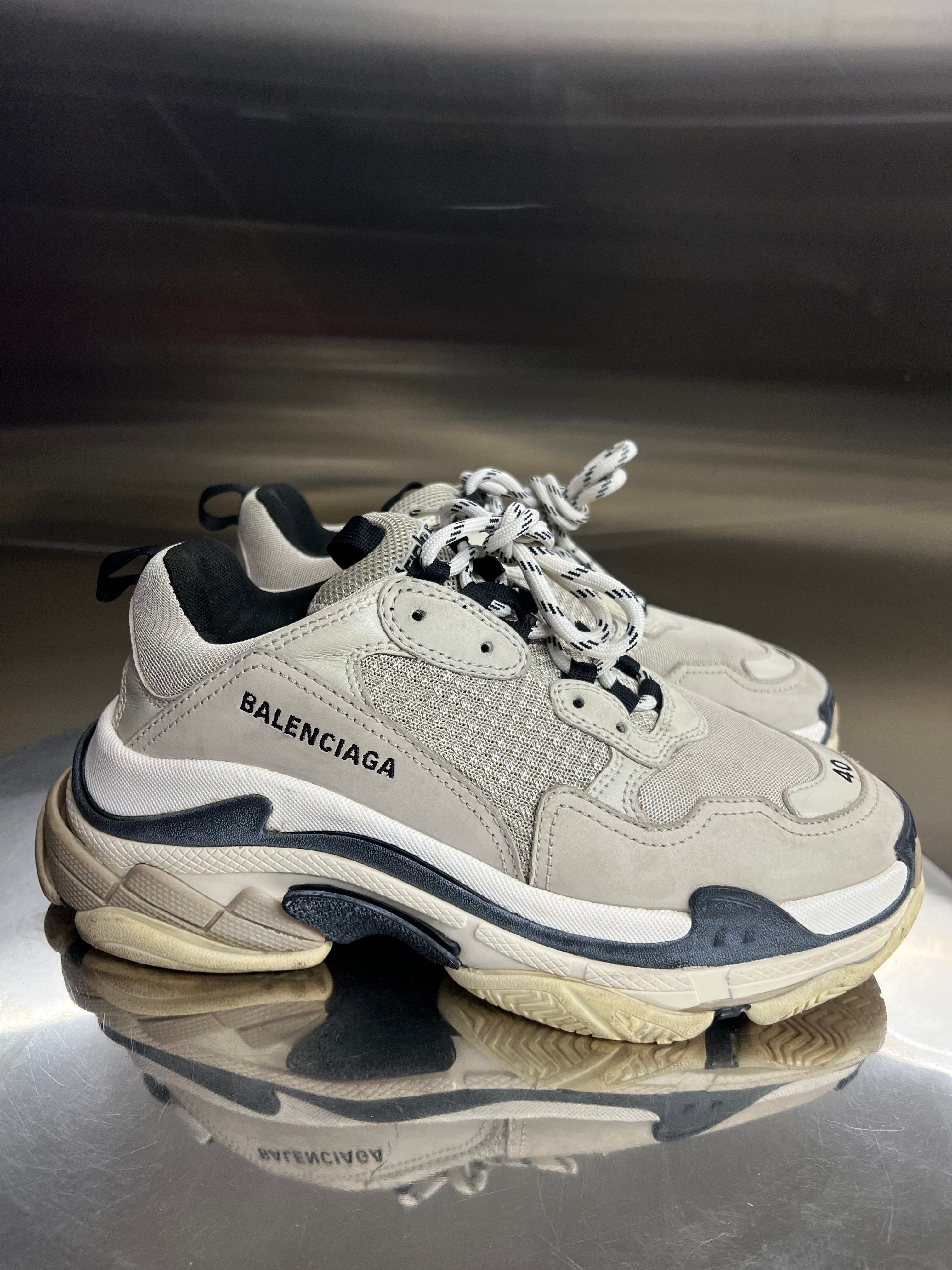 Balenciaga Triple S