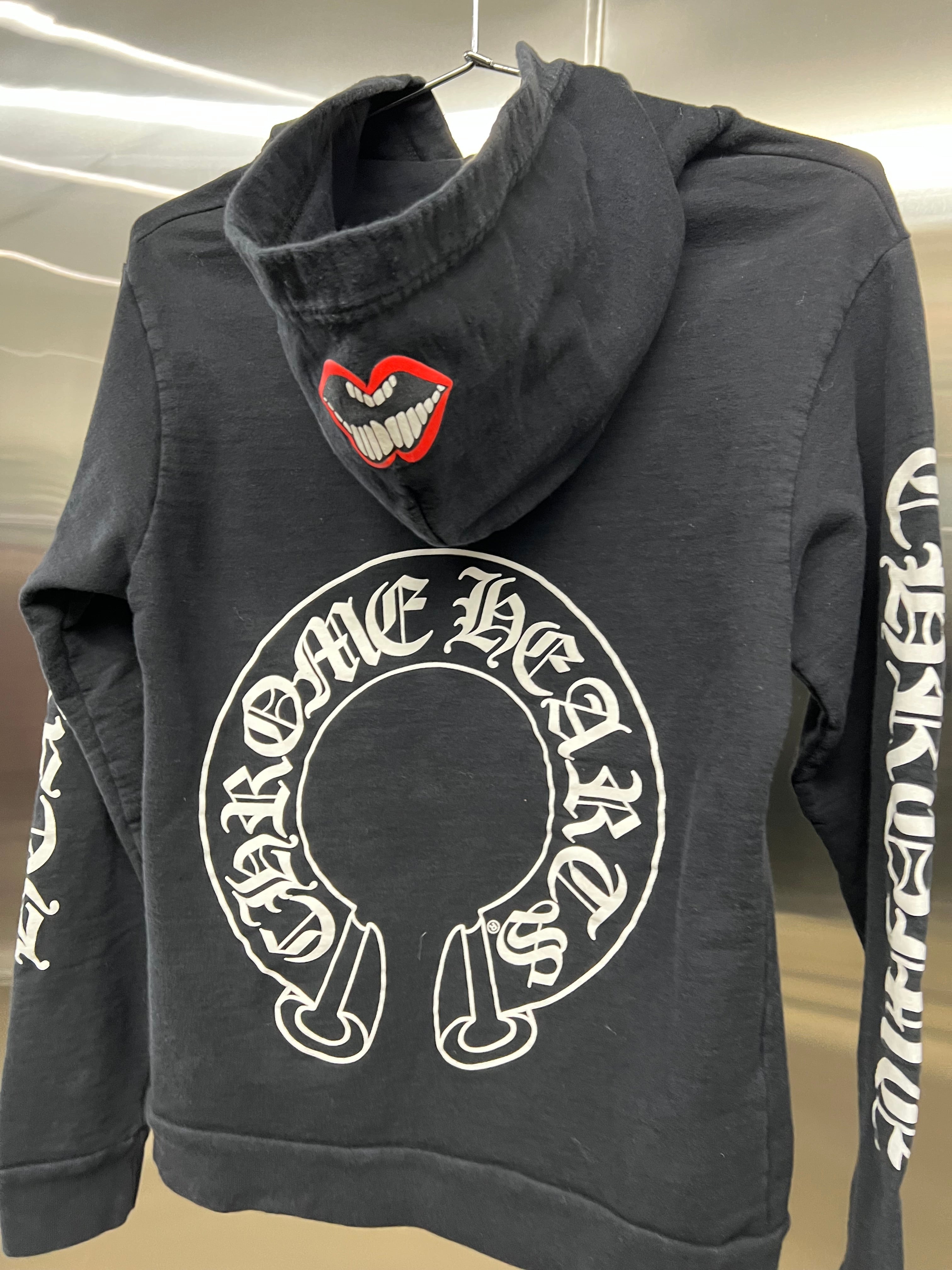 Chrome Hearts Matty boy Chomper hoodie