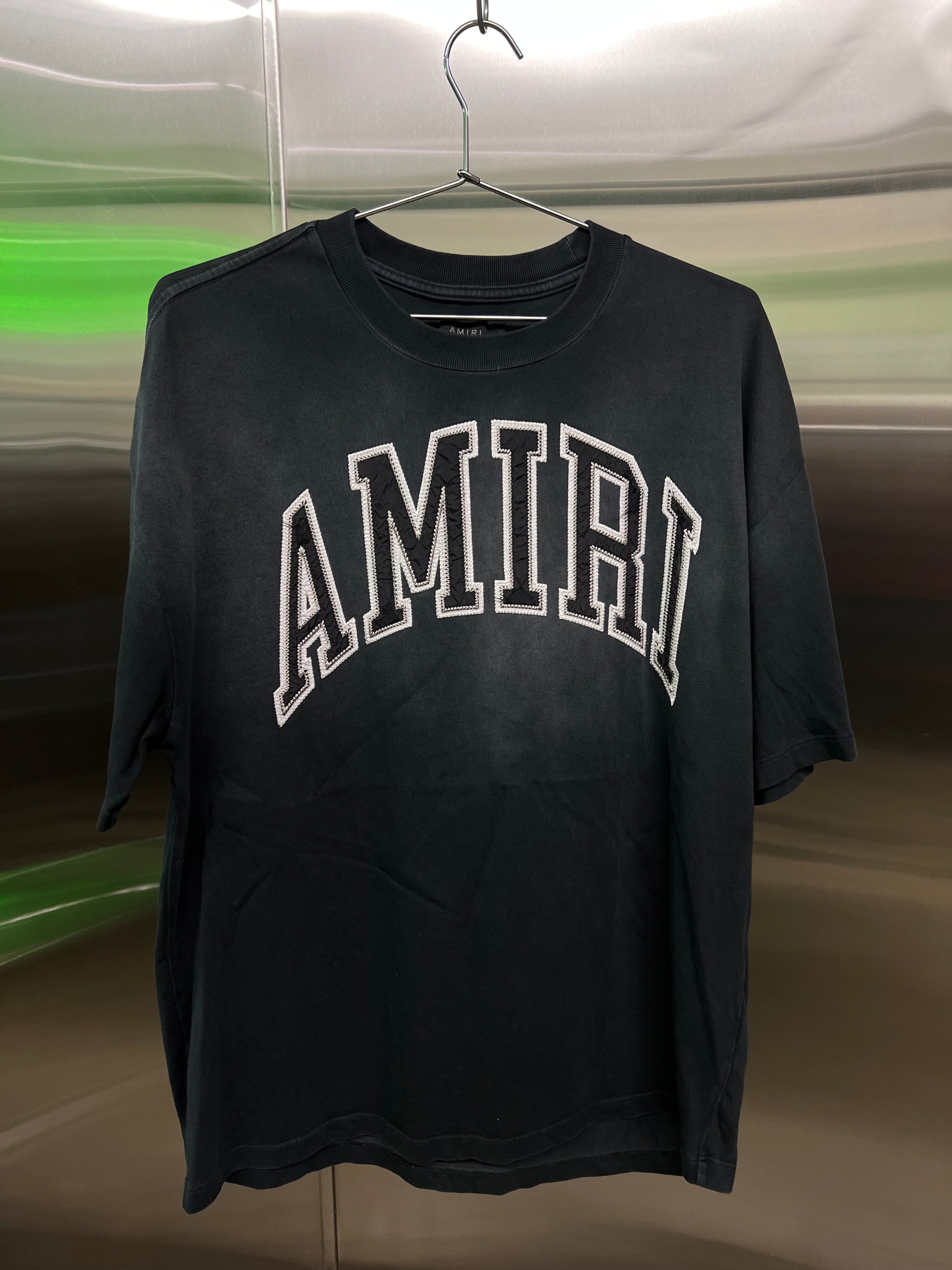 Amiri Core Logo Graphic T-Shirt