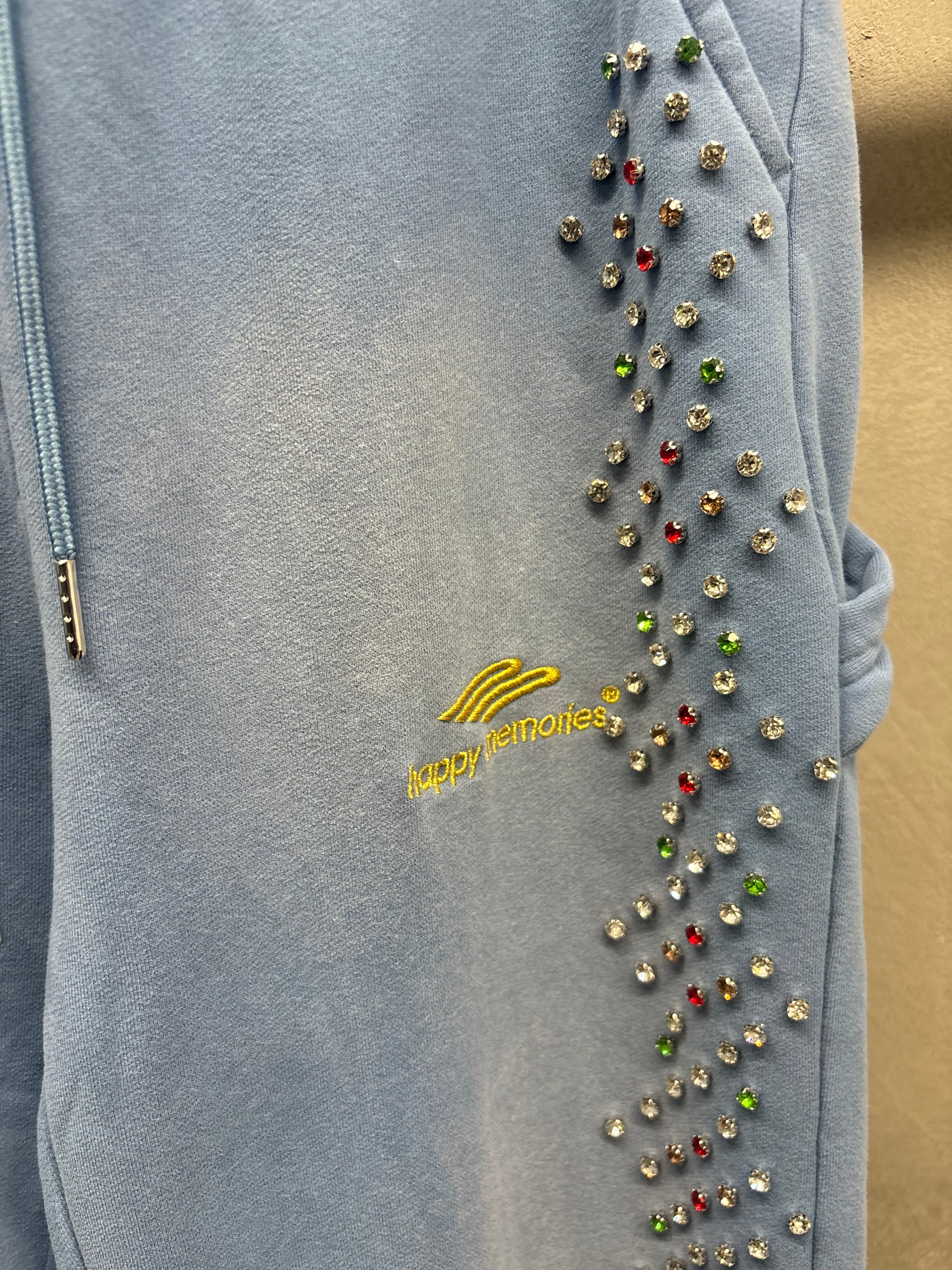 HMDD Crystal Sweatpants