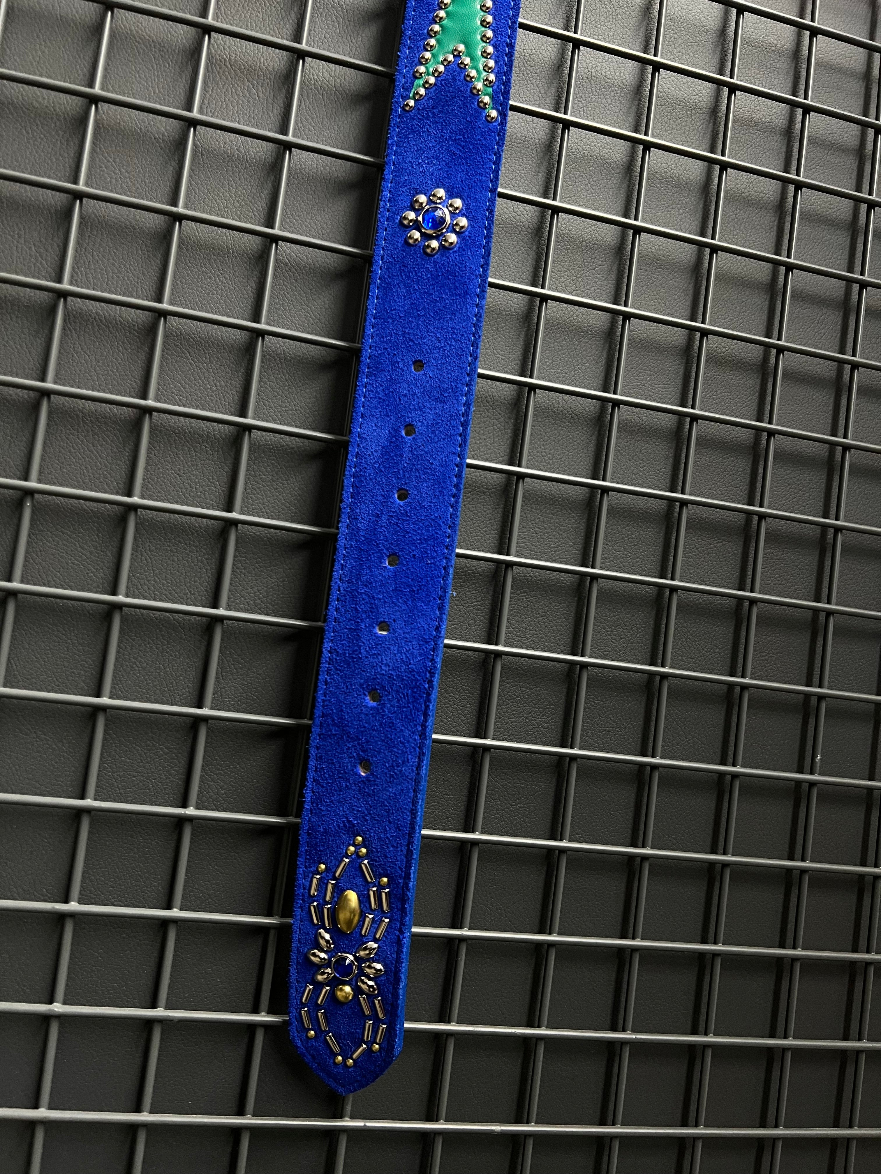 Custom Studded belt by 521COLLECTIONS
