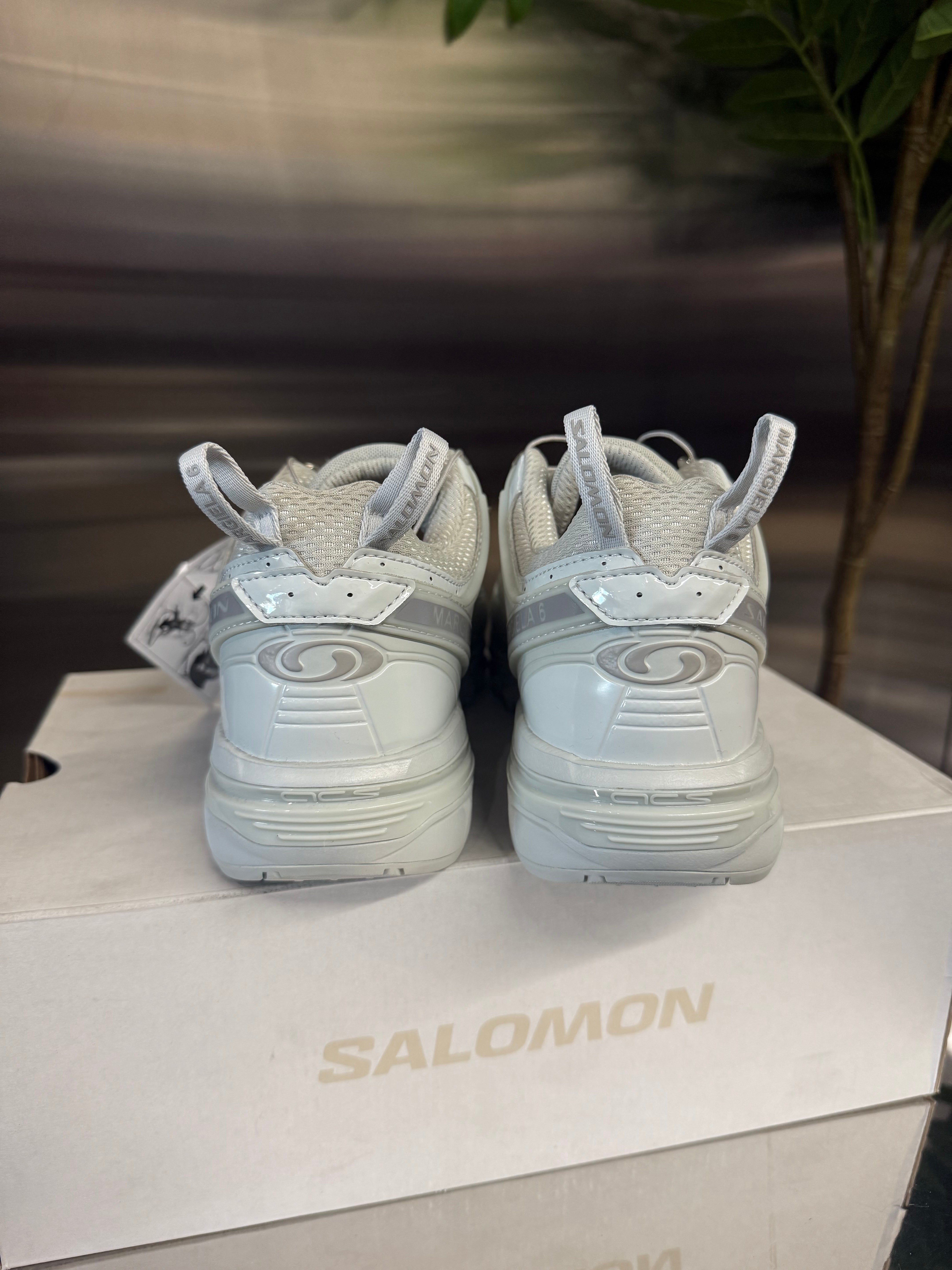 Maison margiela Salomon shoes