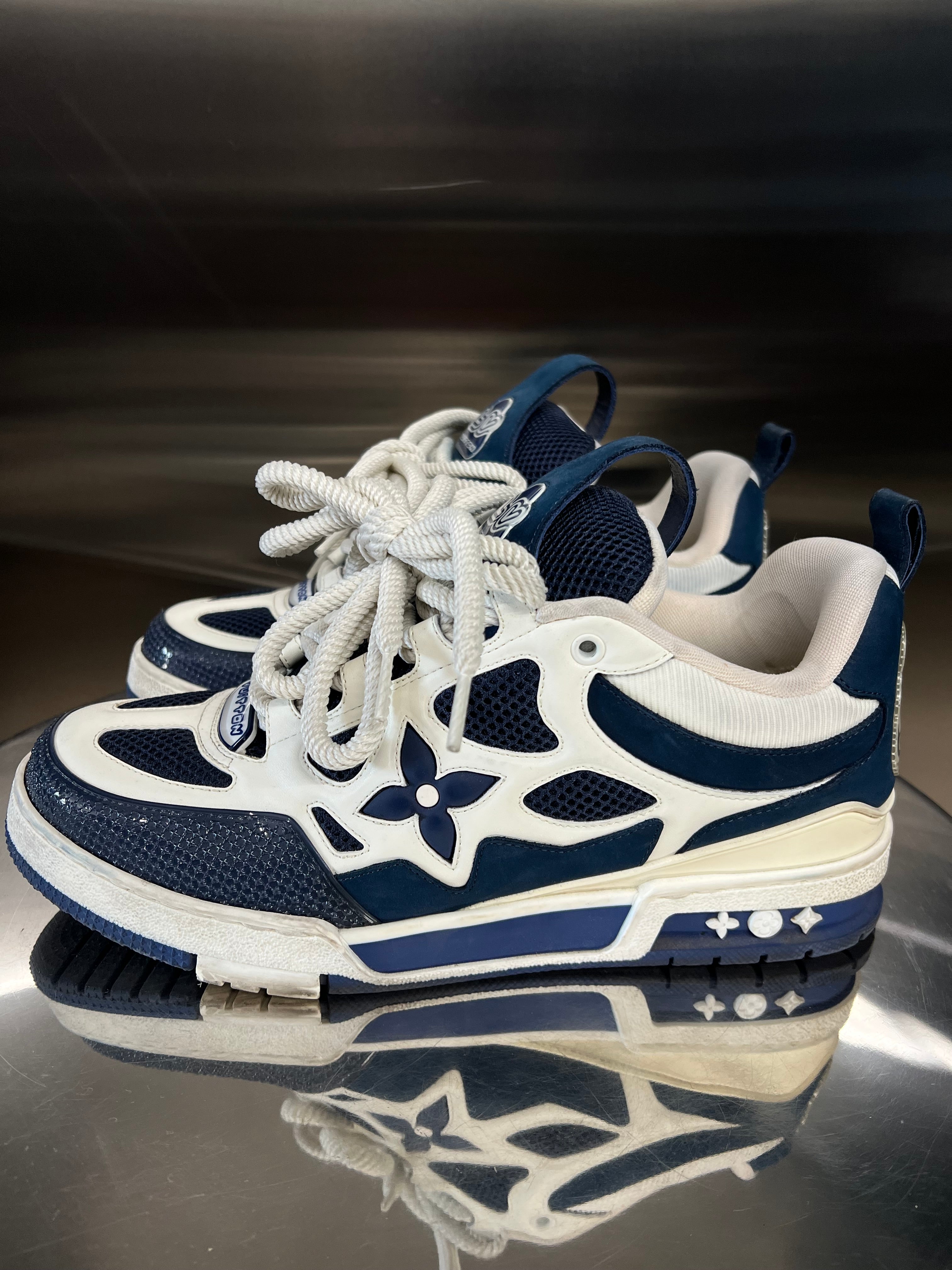Louis Vuitton Skate Sneaker