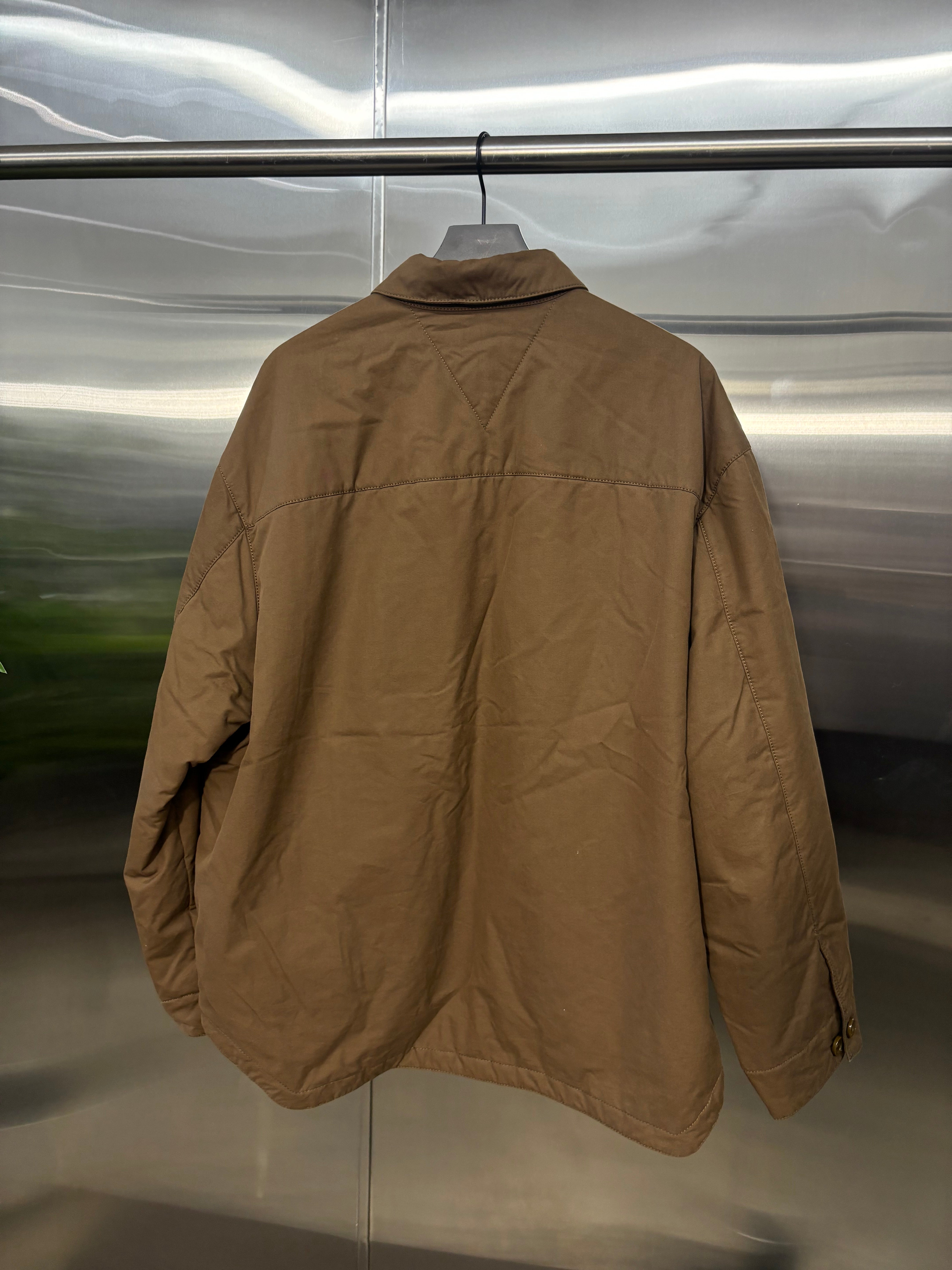 Bottega Veneta button up jacket