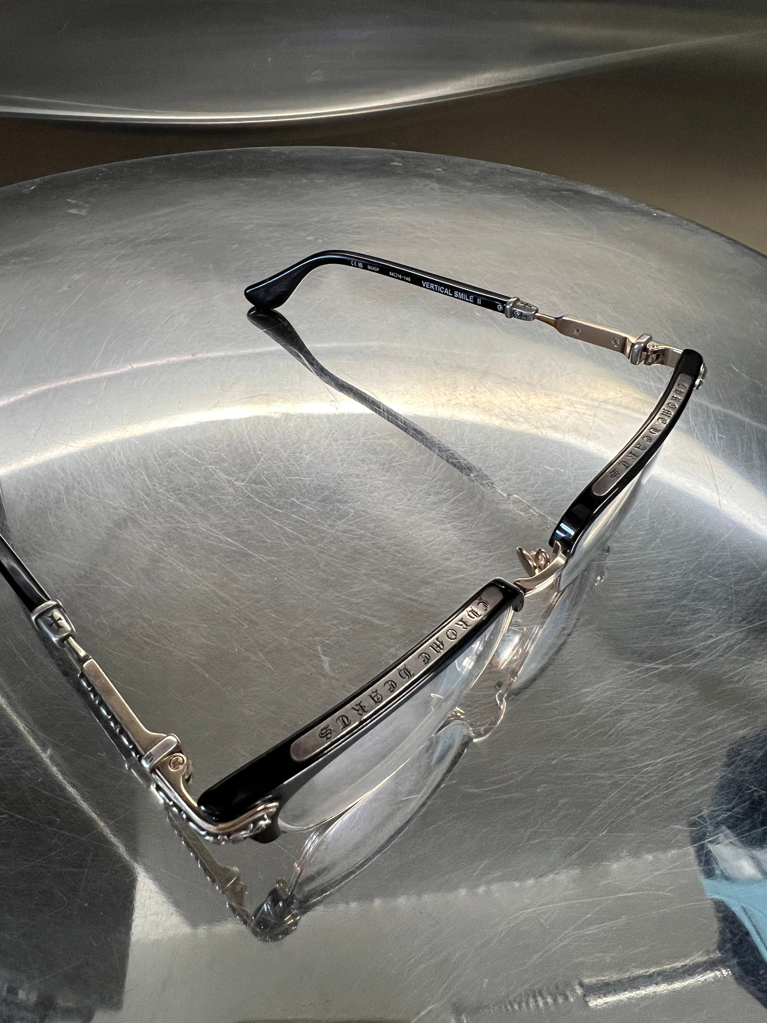 Chrome Hearts “Vertical Smile 2”