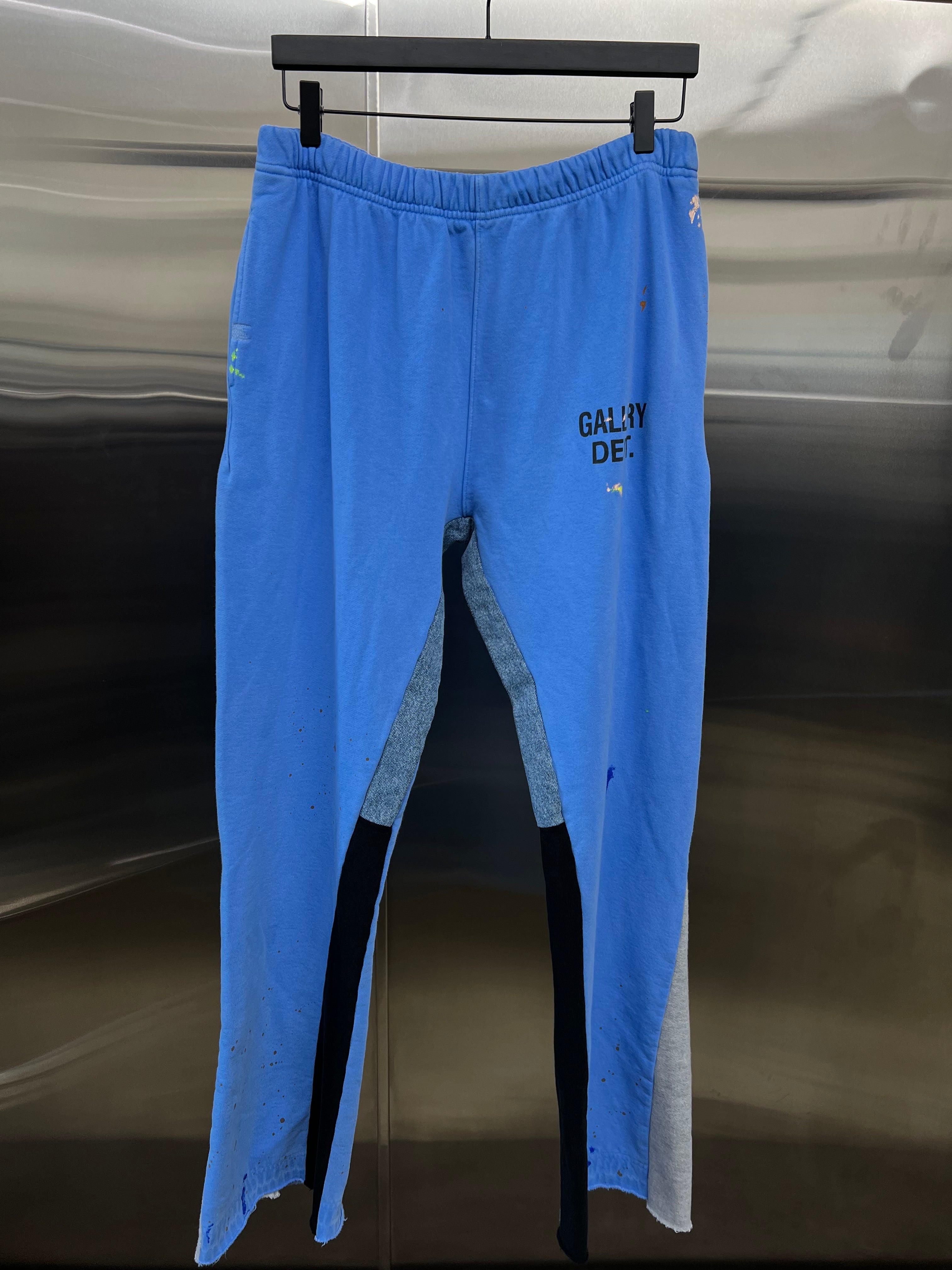 Gallery Dept Painted Flare Sweatpants