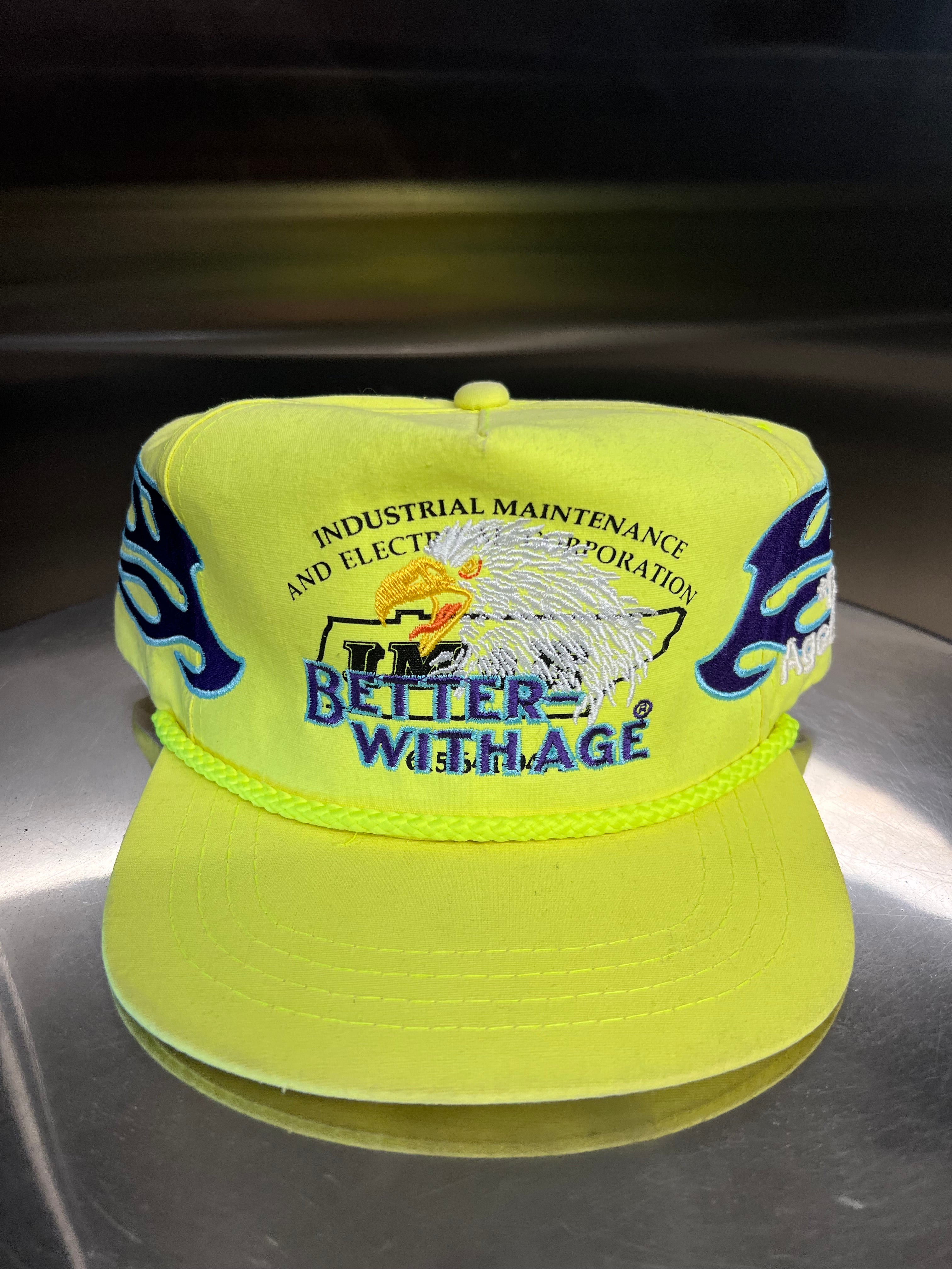 Better with Age Hat
