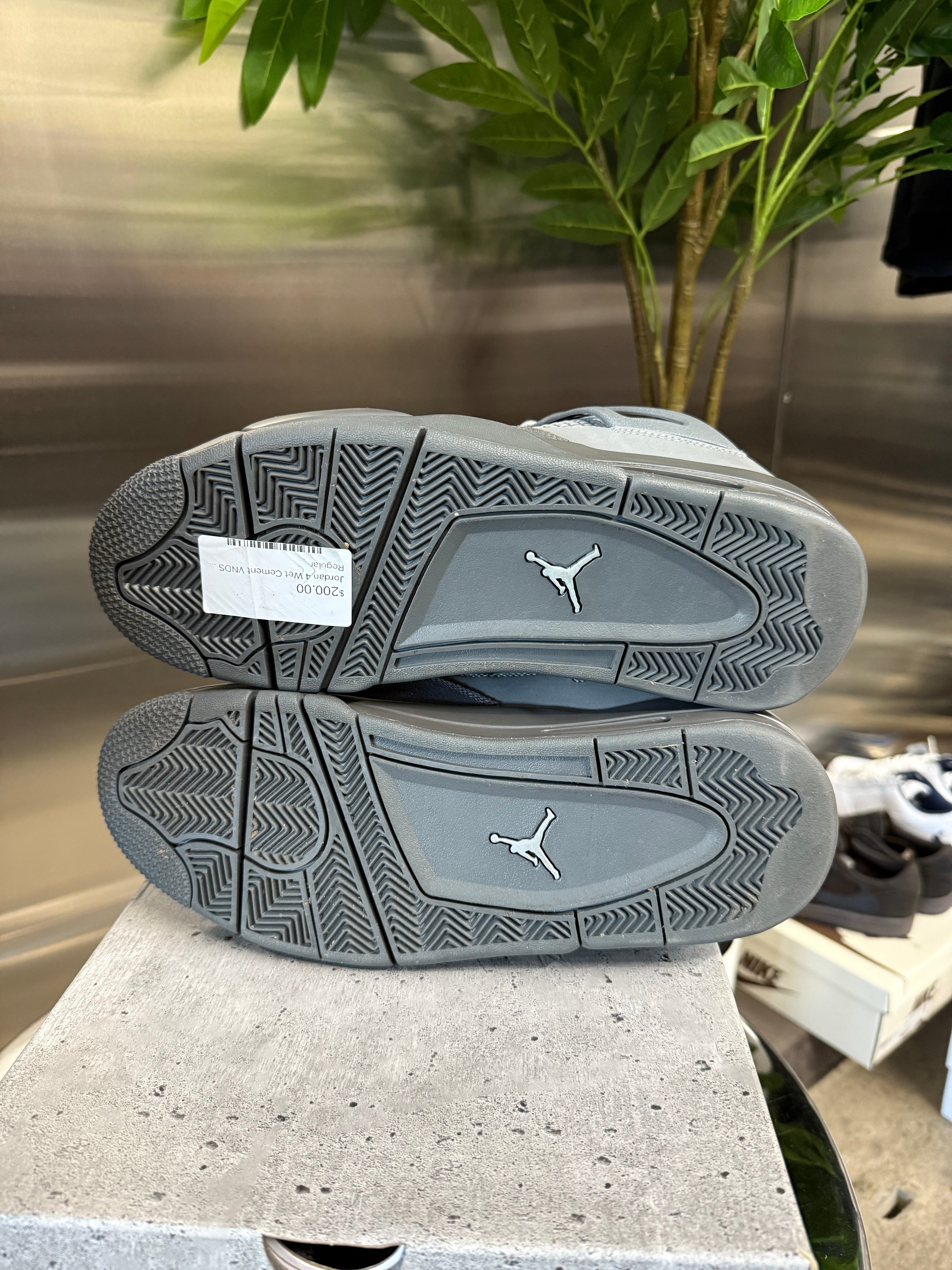 Jordan 4 Shoes