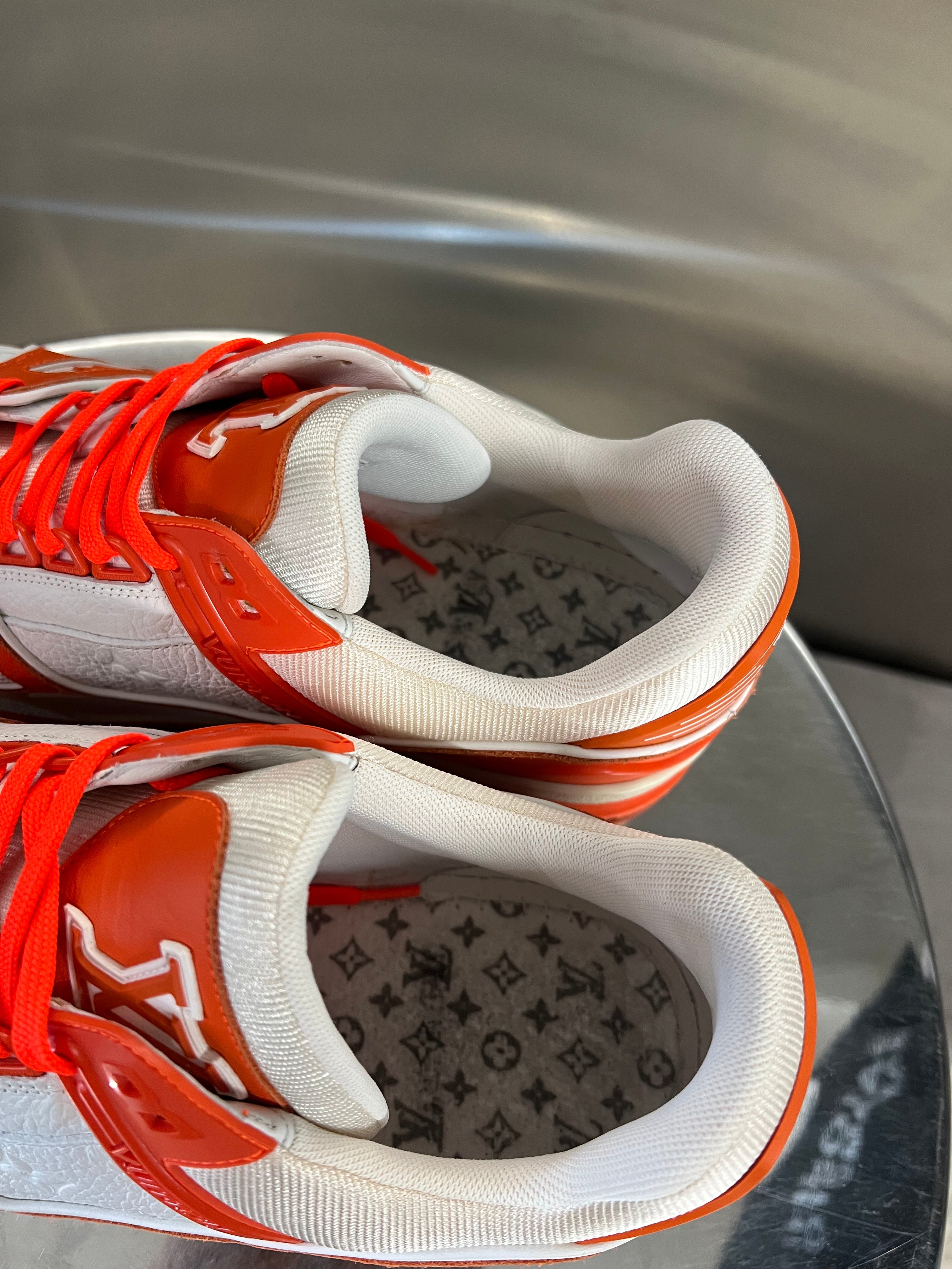 Louis Vuitton Trainer sneaker