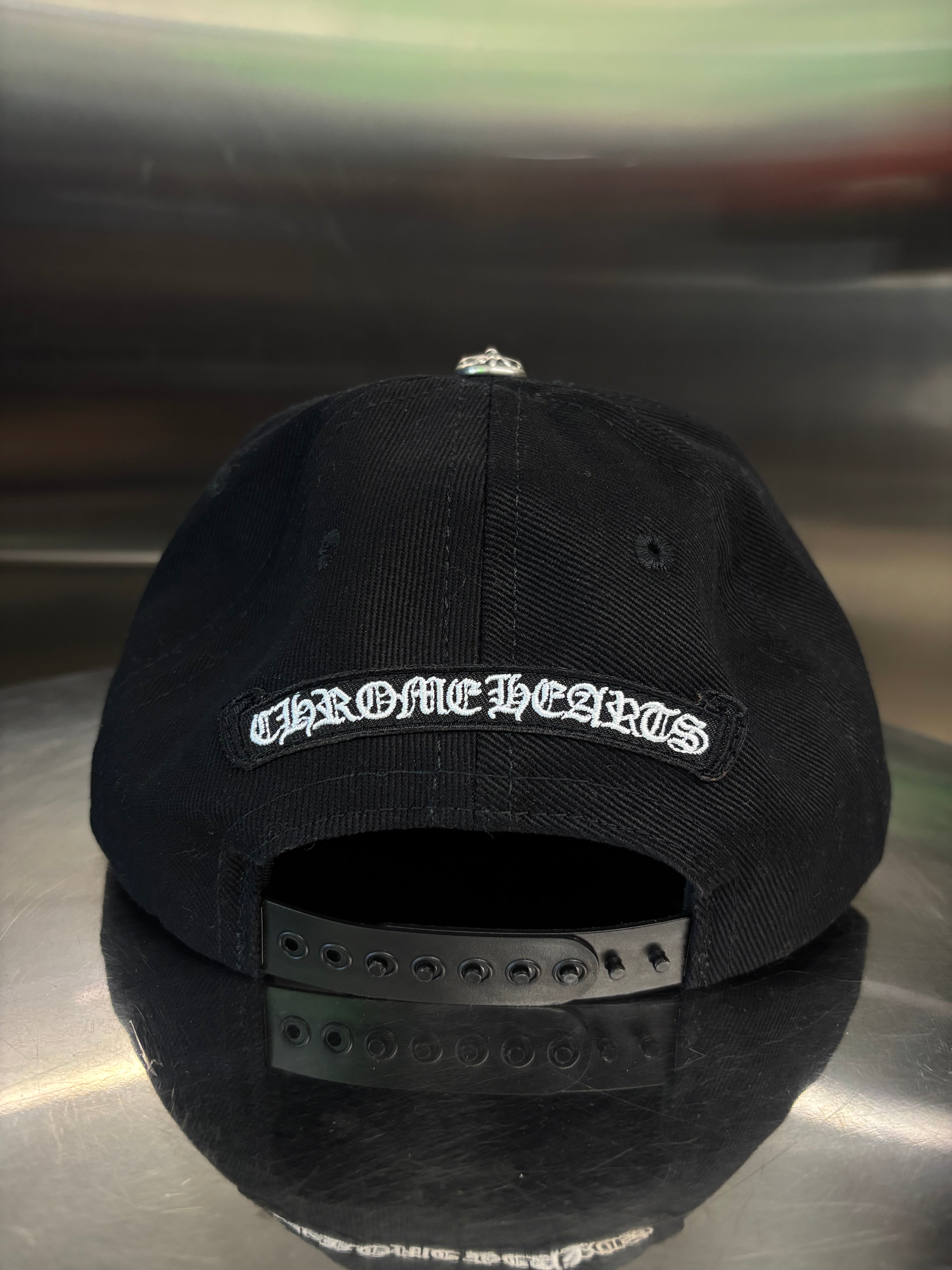 Chrome Hearts RS3 Baseball hat