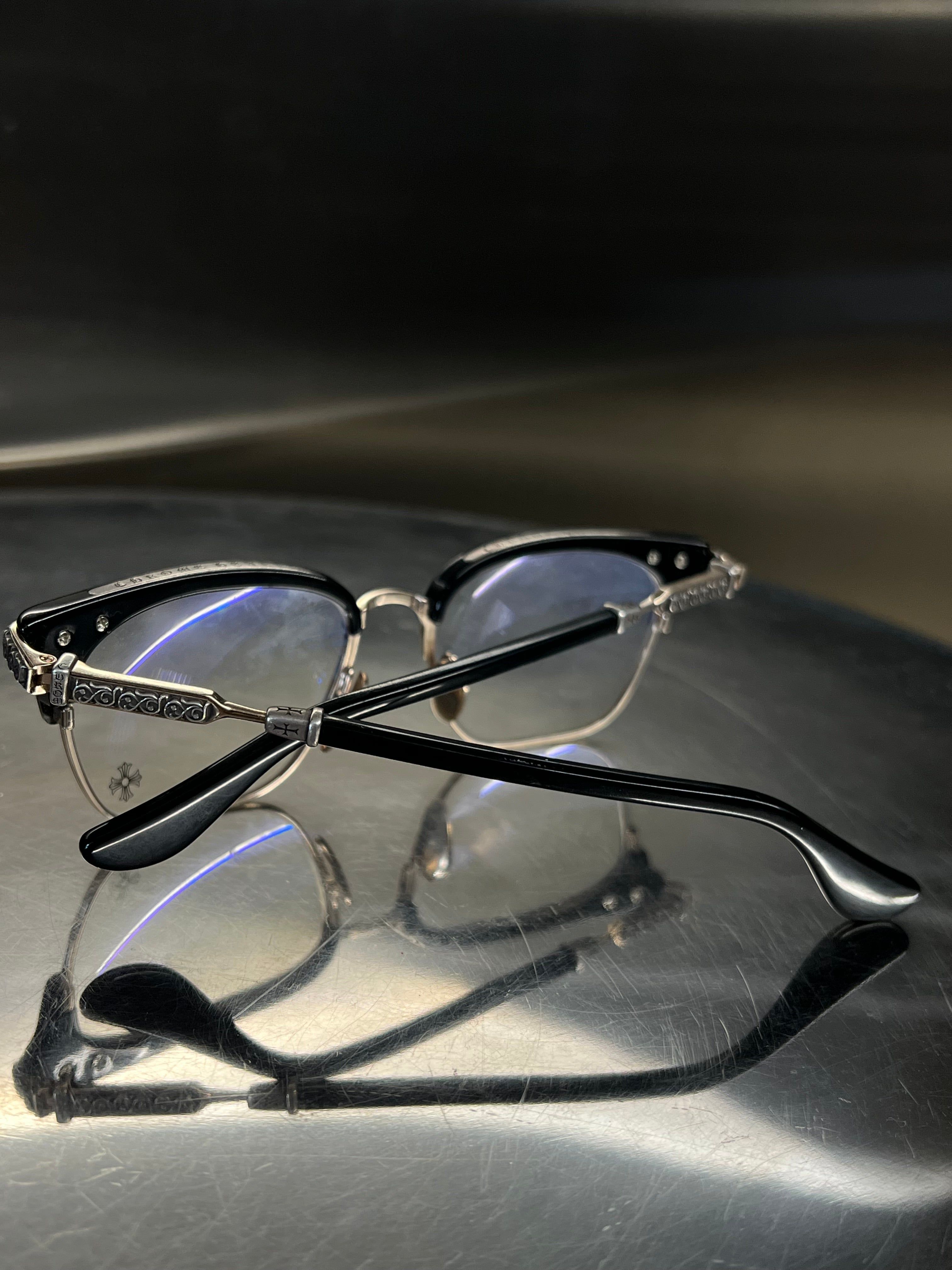 Chrome Hearts “Vertical Smile 2”
