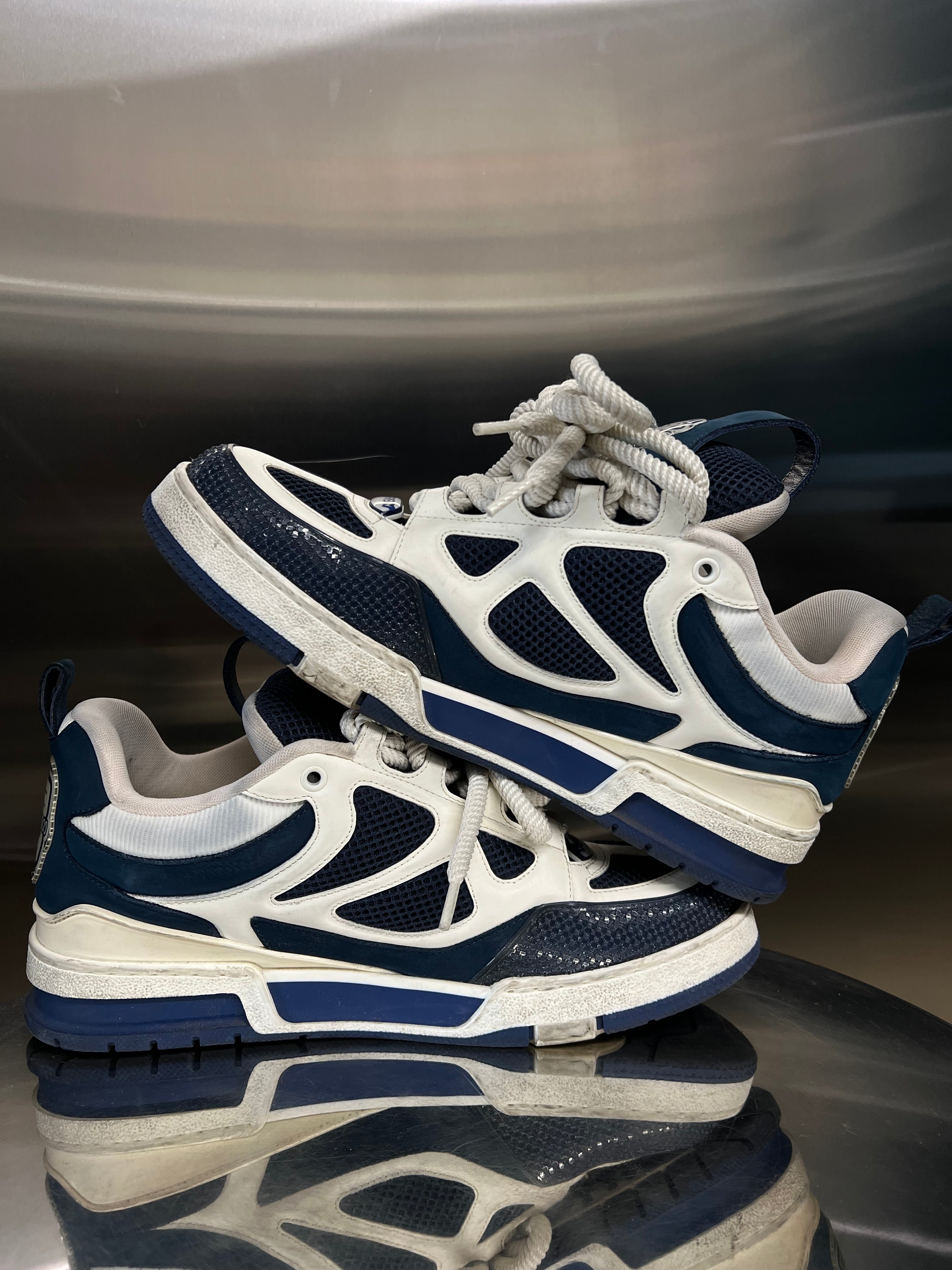 Louis Vuitton Skate Sneaker