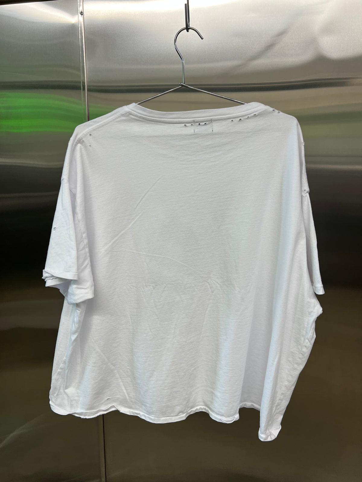 521 Curated  “Good old days” tee