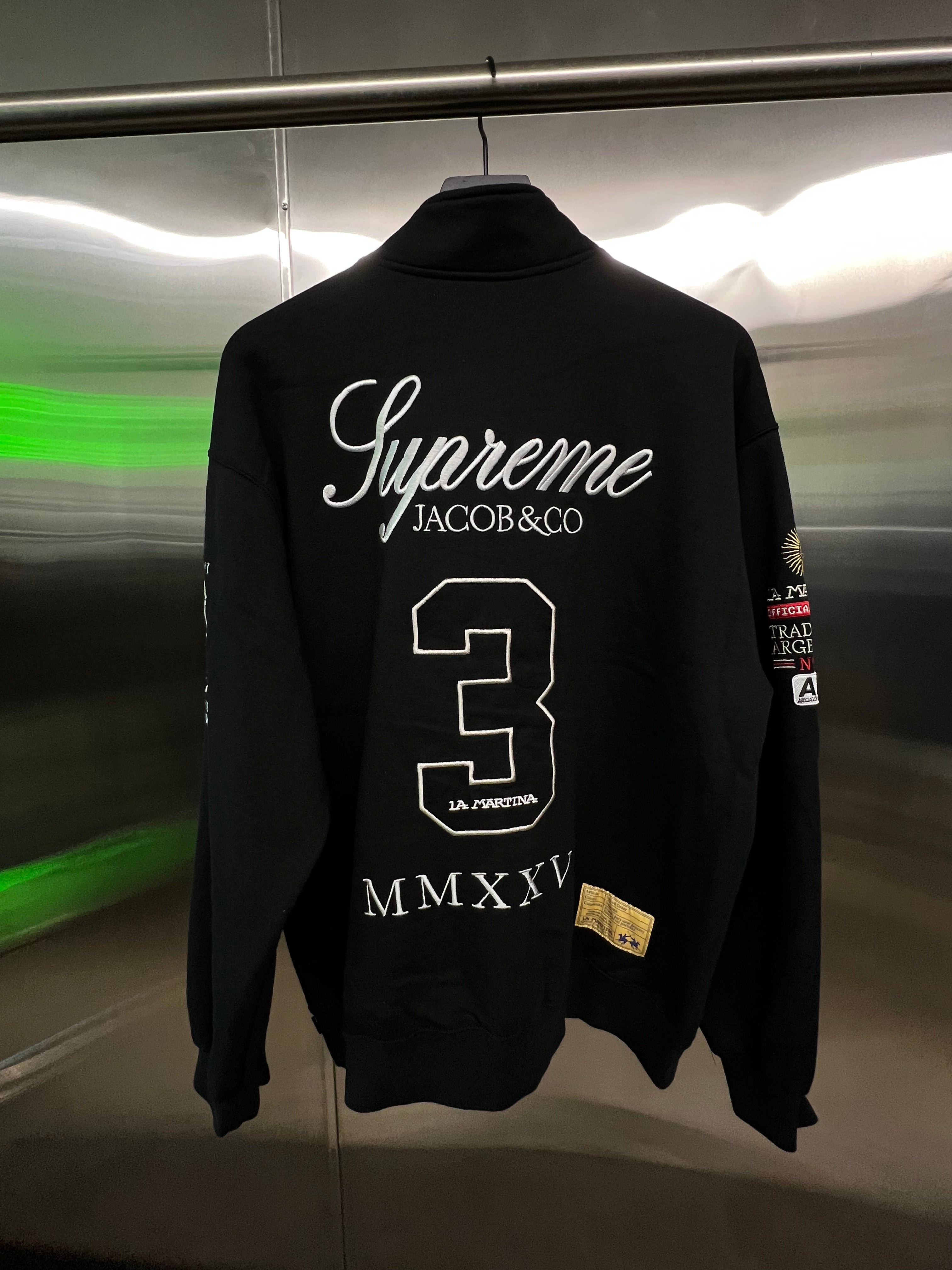 Supreme x La Martina/Jacob