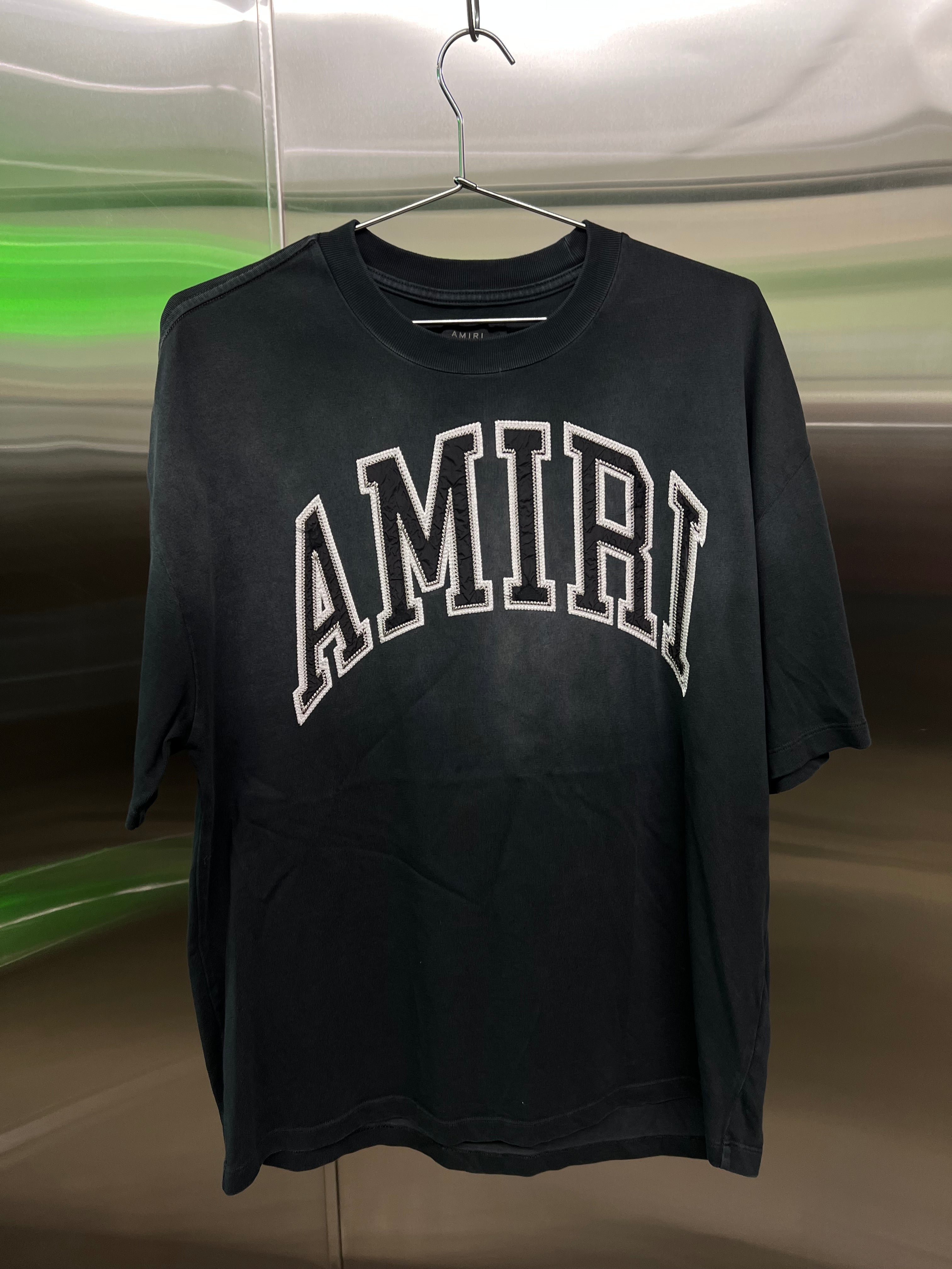 Amiri Core Logo Graphic T-Shirt