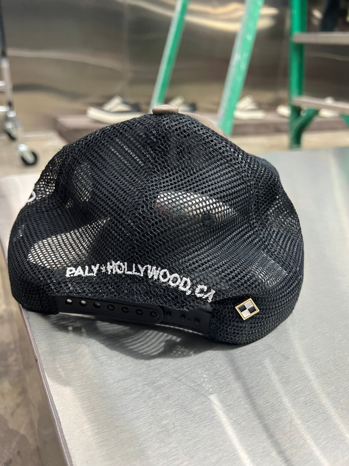 Paly Hollywood RI’P’ Baseball hat