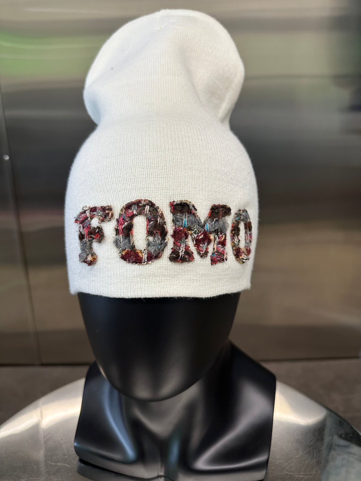 FOMO Slouch Beanie