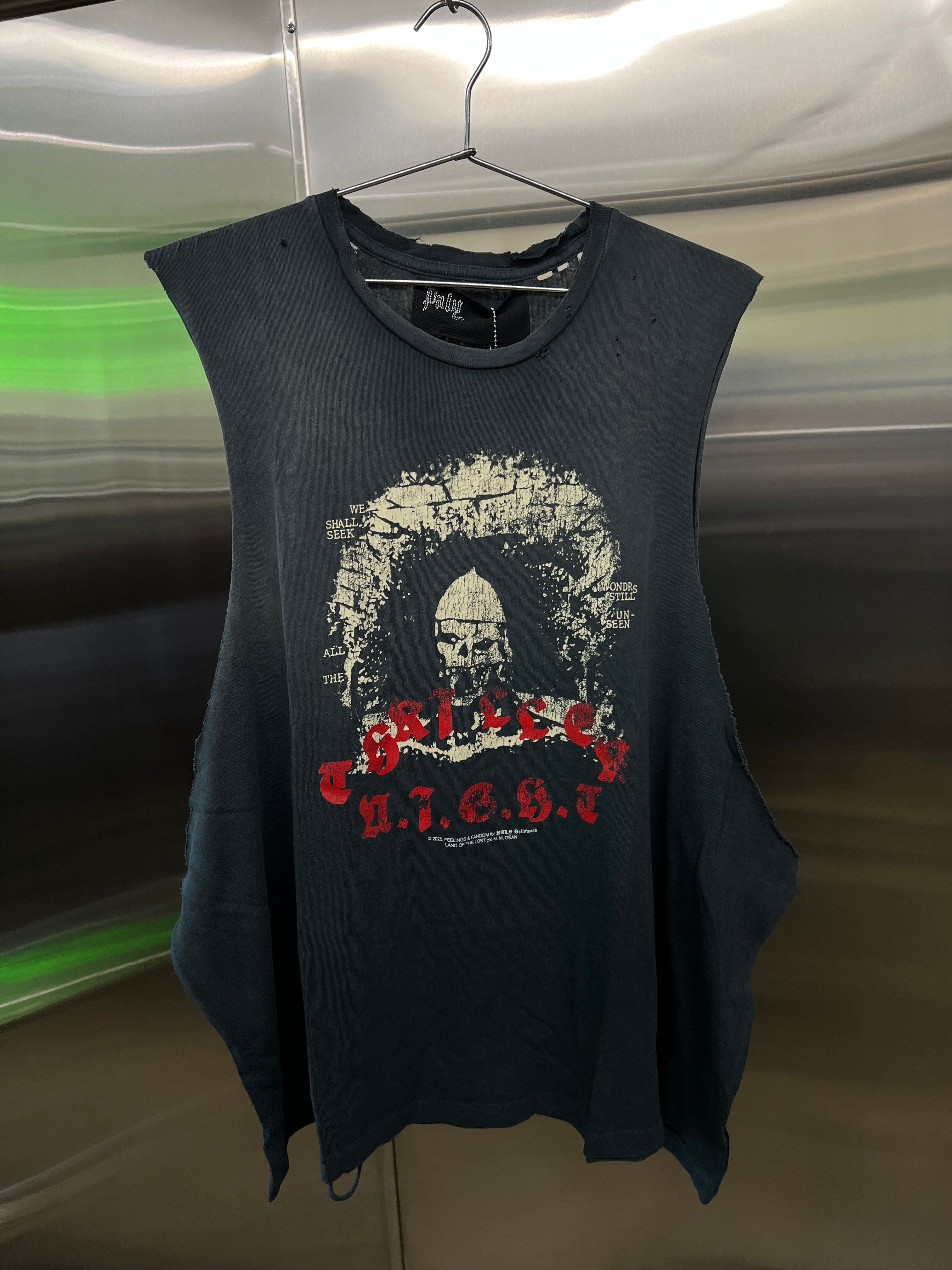 Paly Hollywood “Thriller Night” Cut-Off