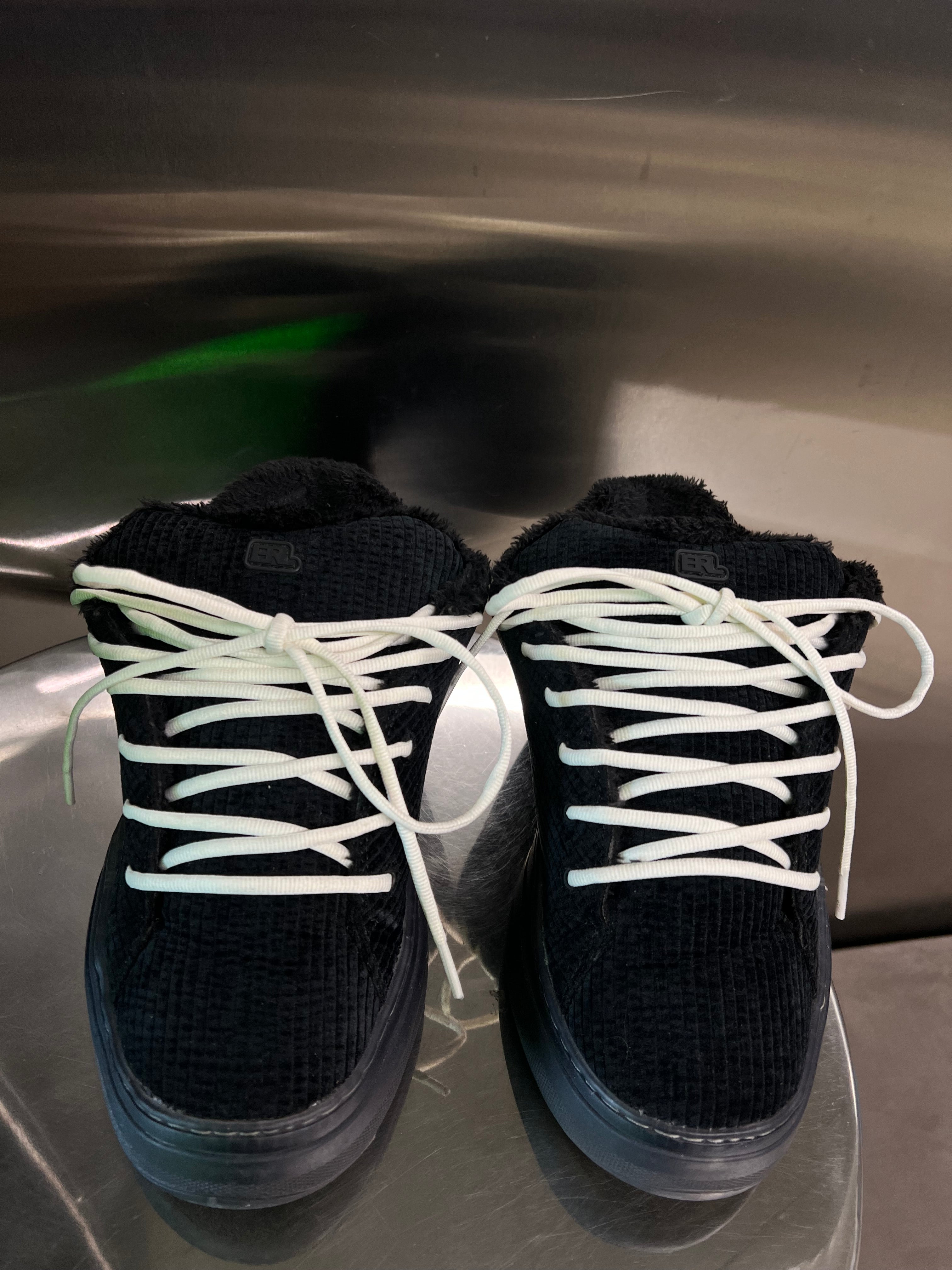 ERL Vamp Curdory Sneakers