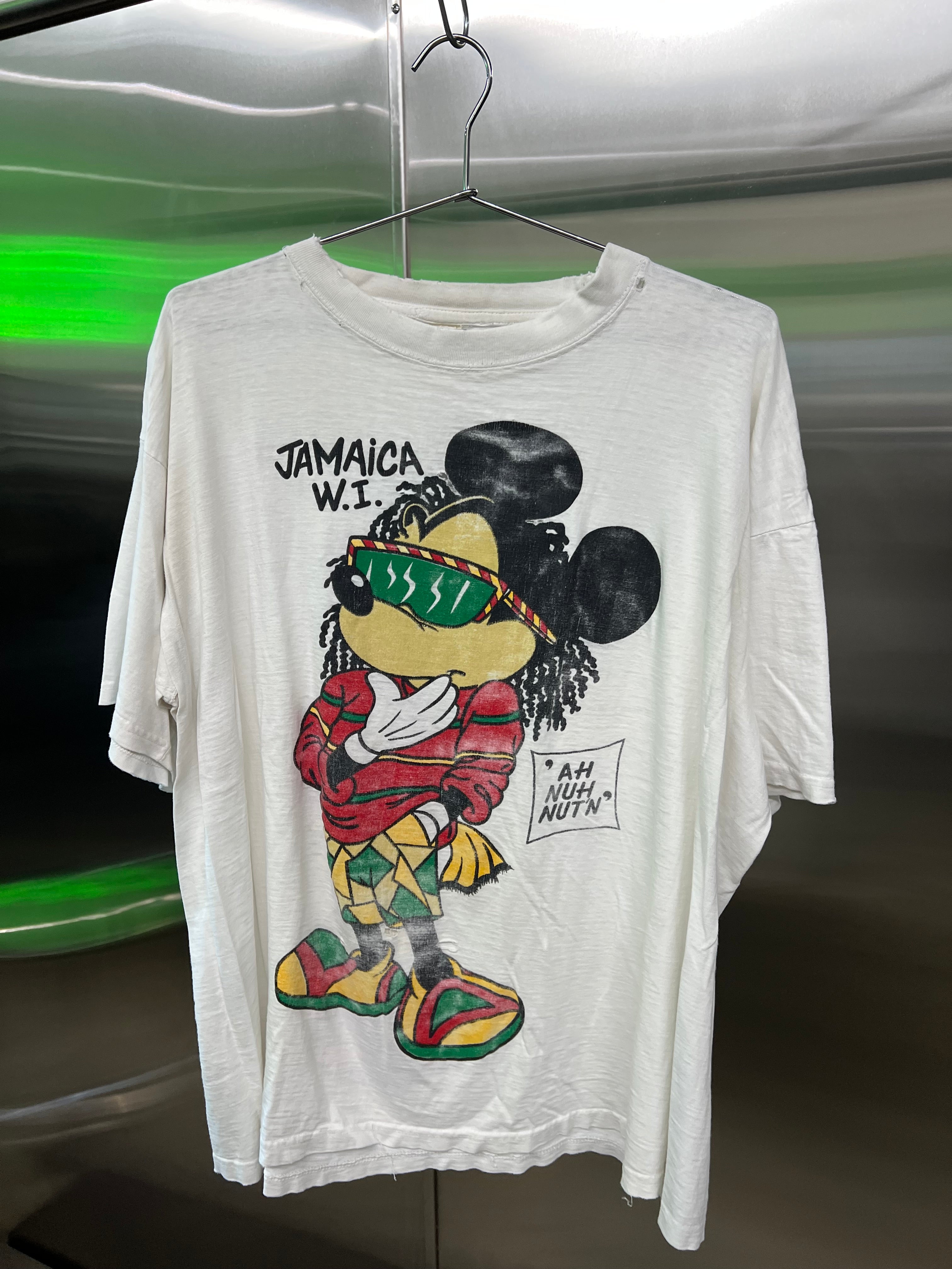 Mickey “Gone Dread" 90s Vintage tee