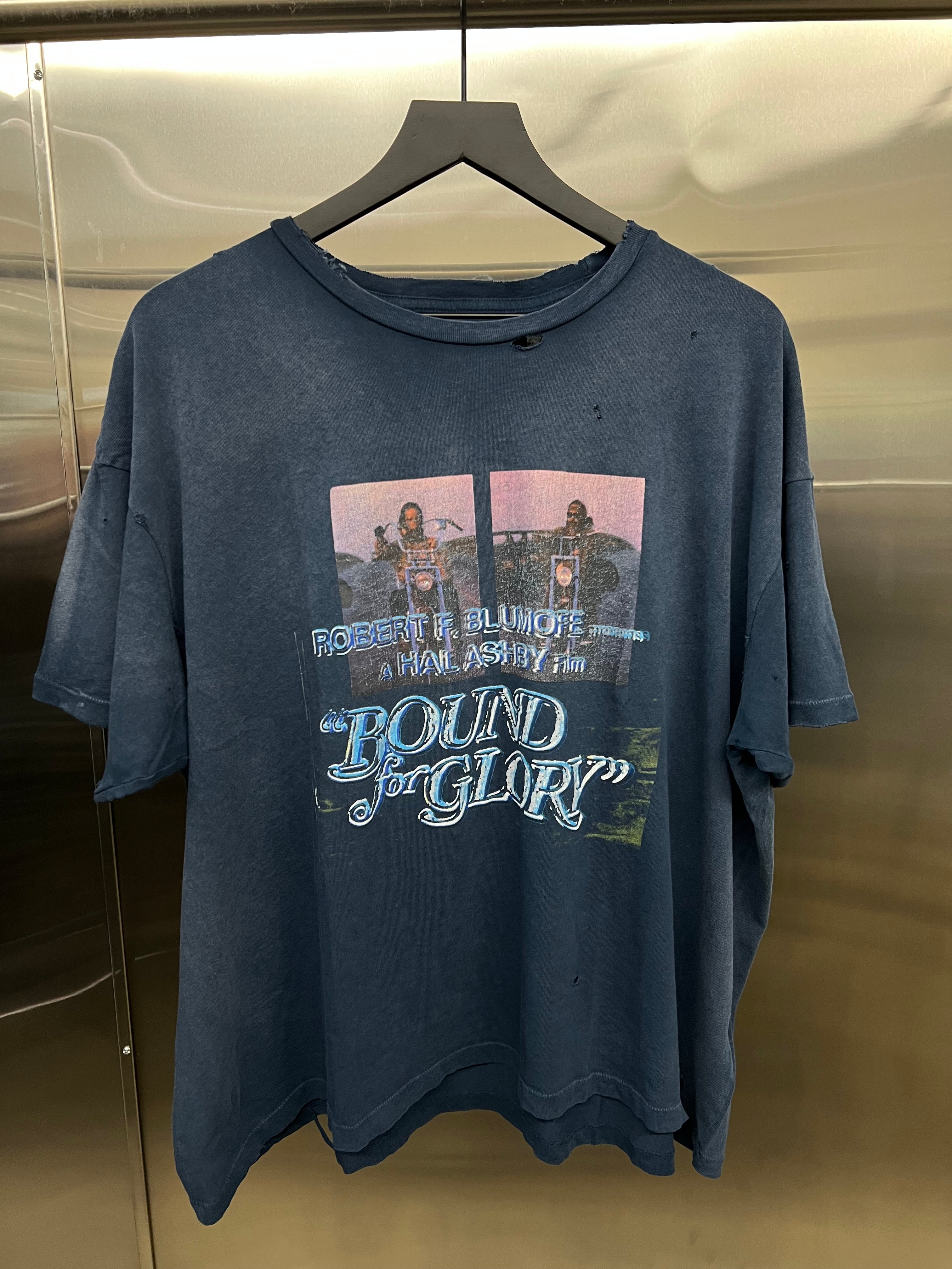 Paly Bound Glory tee