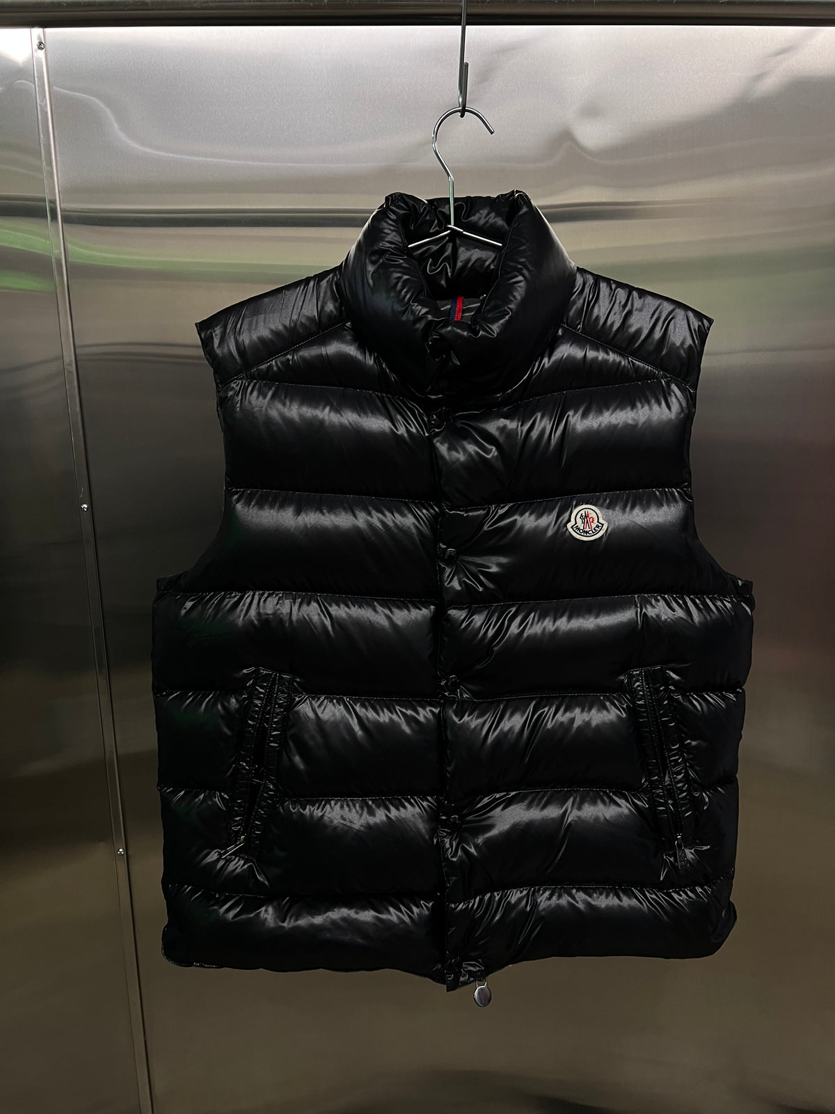Moncler Tibb puffer vest
