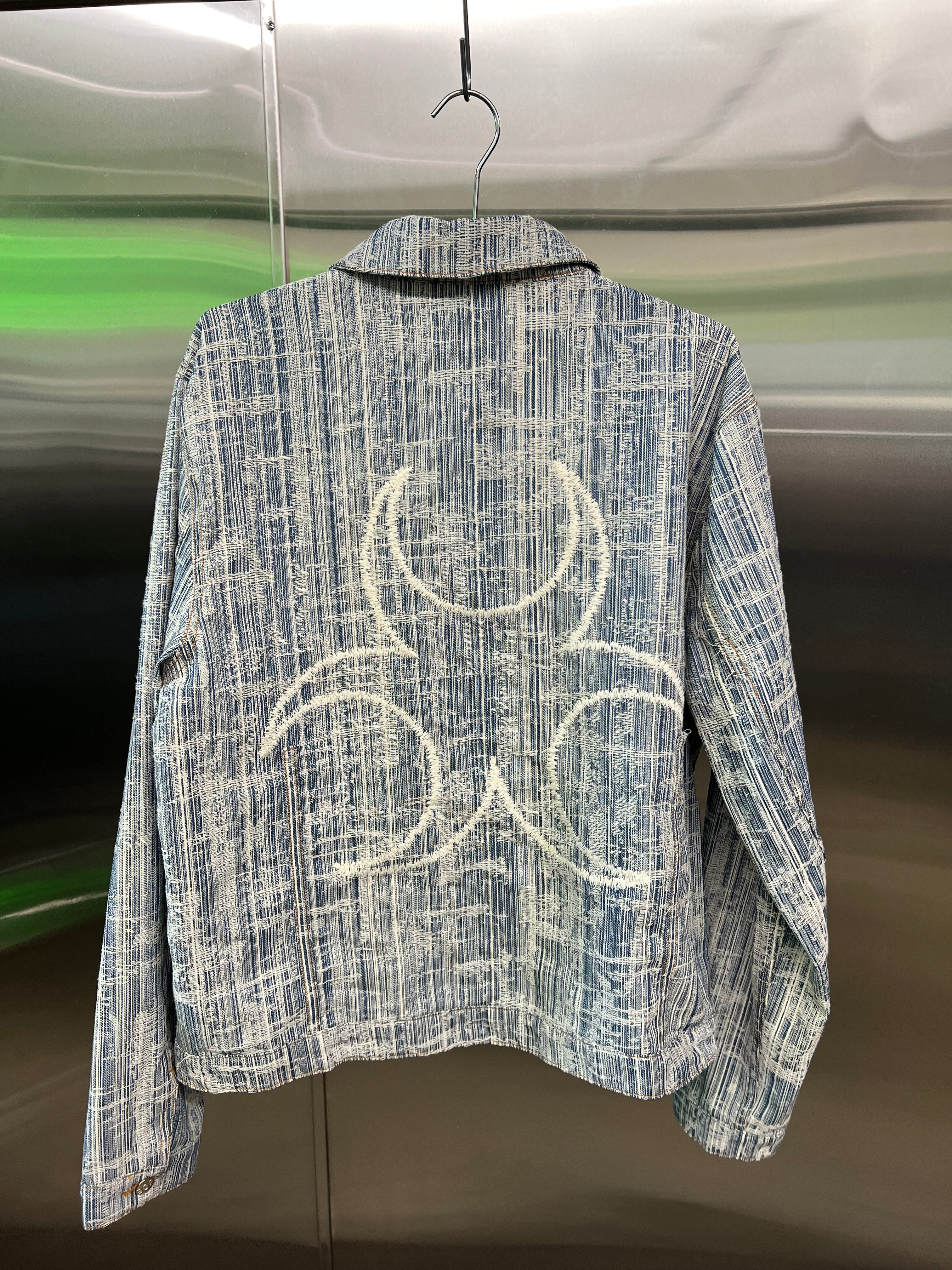 Vital World Jacquard Jacket
