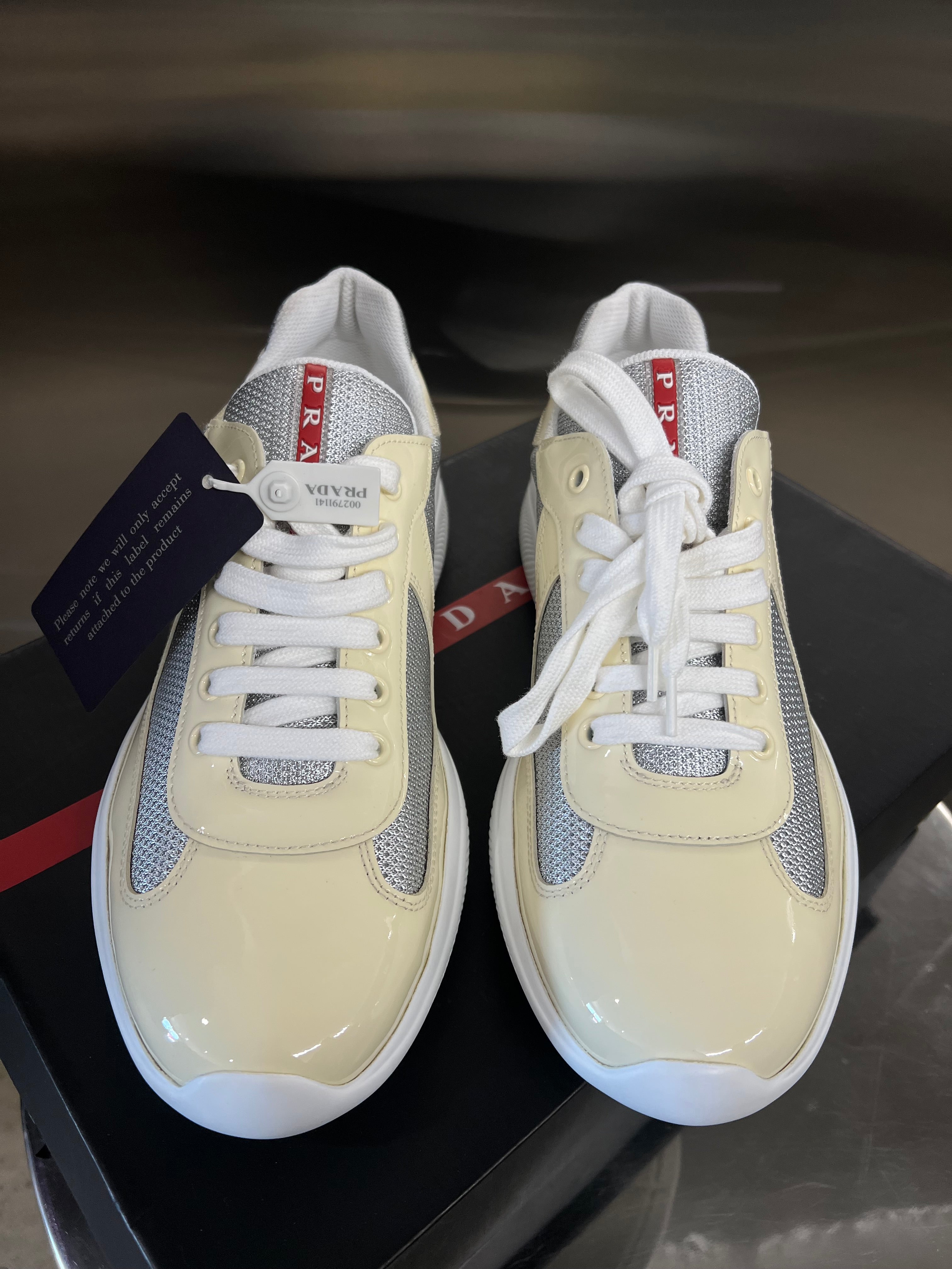 Prada America Cups Sneakers