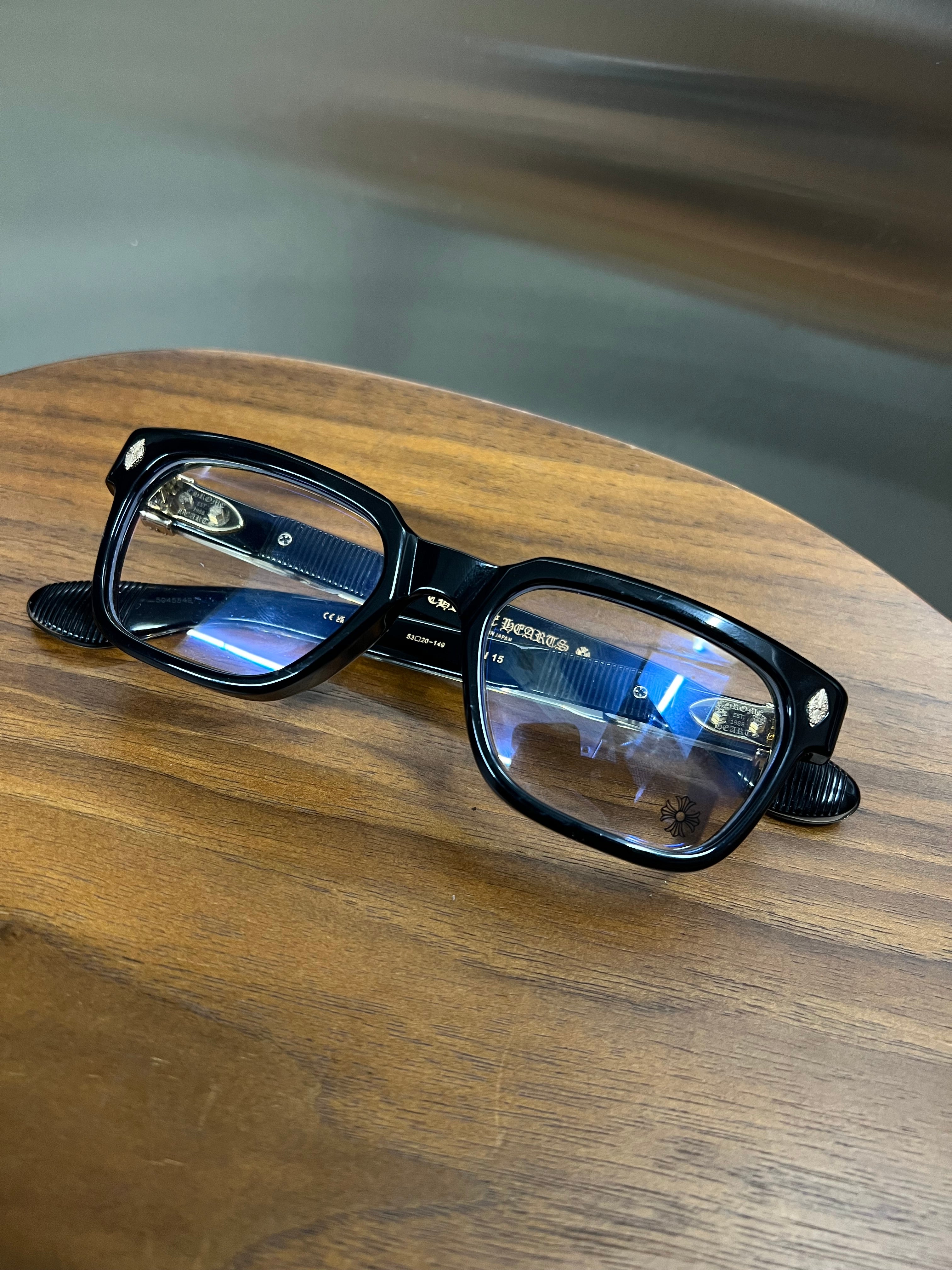 Chrome Hearts “Pen15” Frame