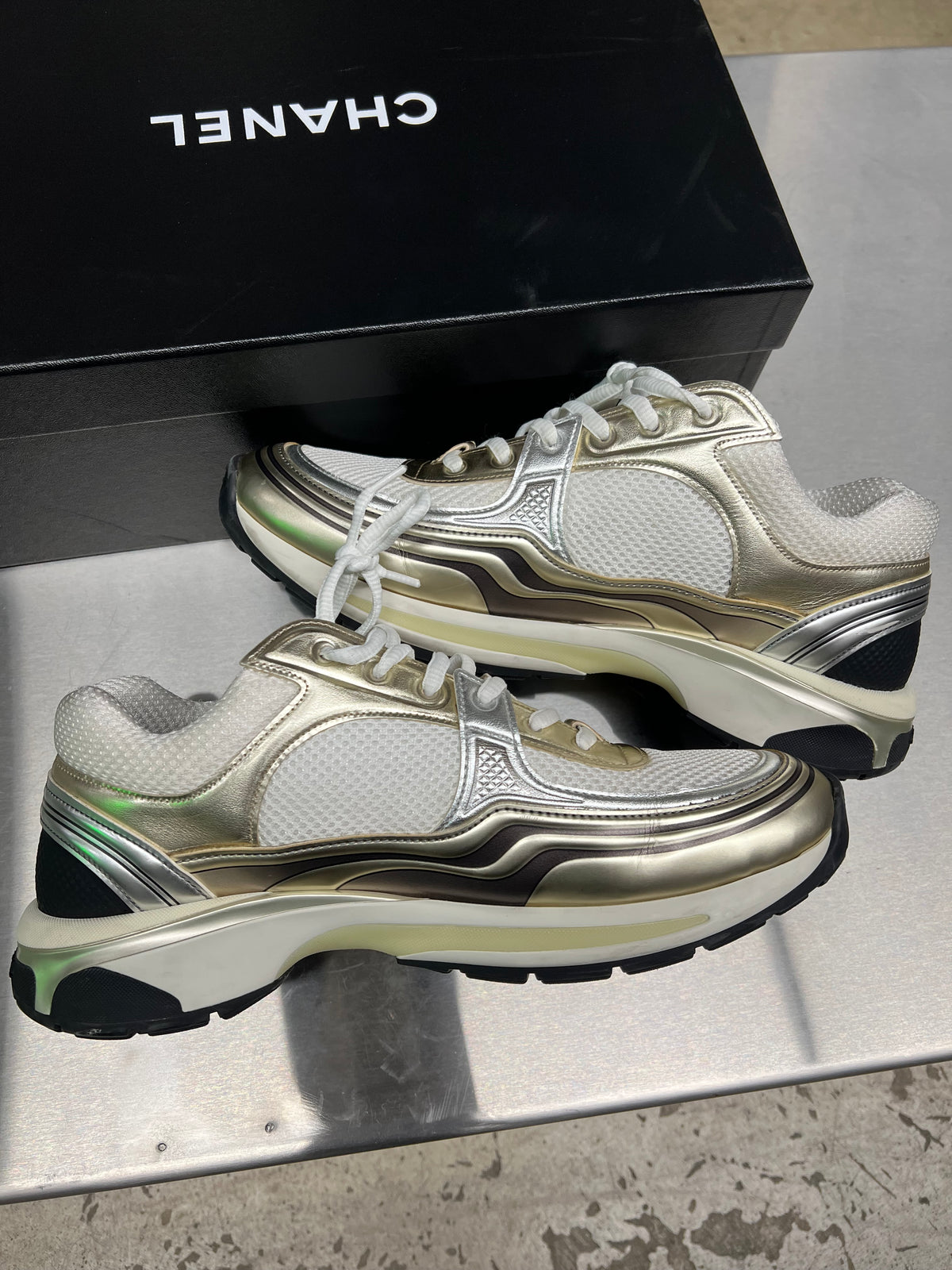 Chanel Sneakers