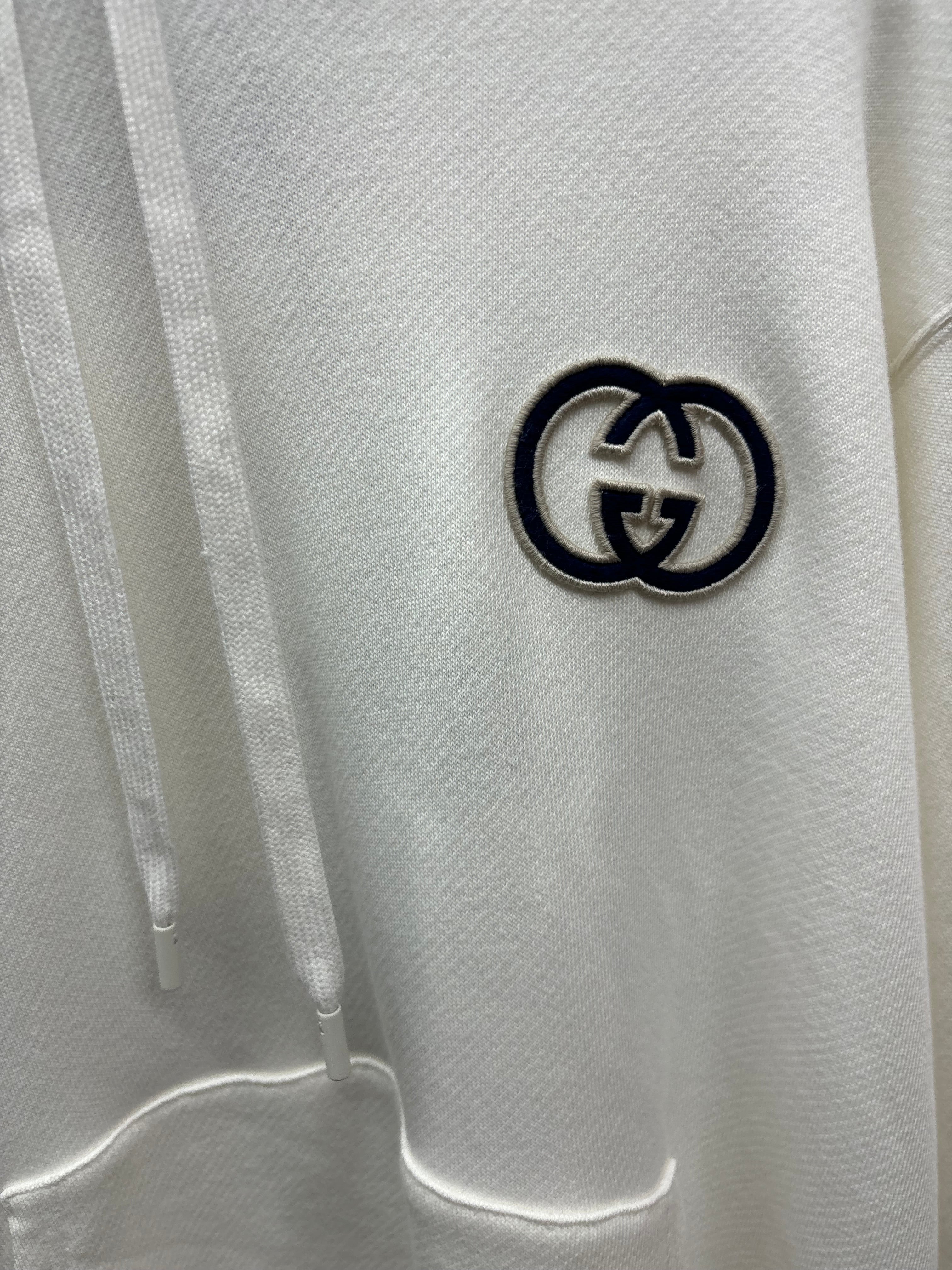 Gucci Logo hoodie