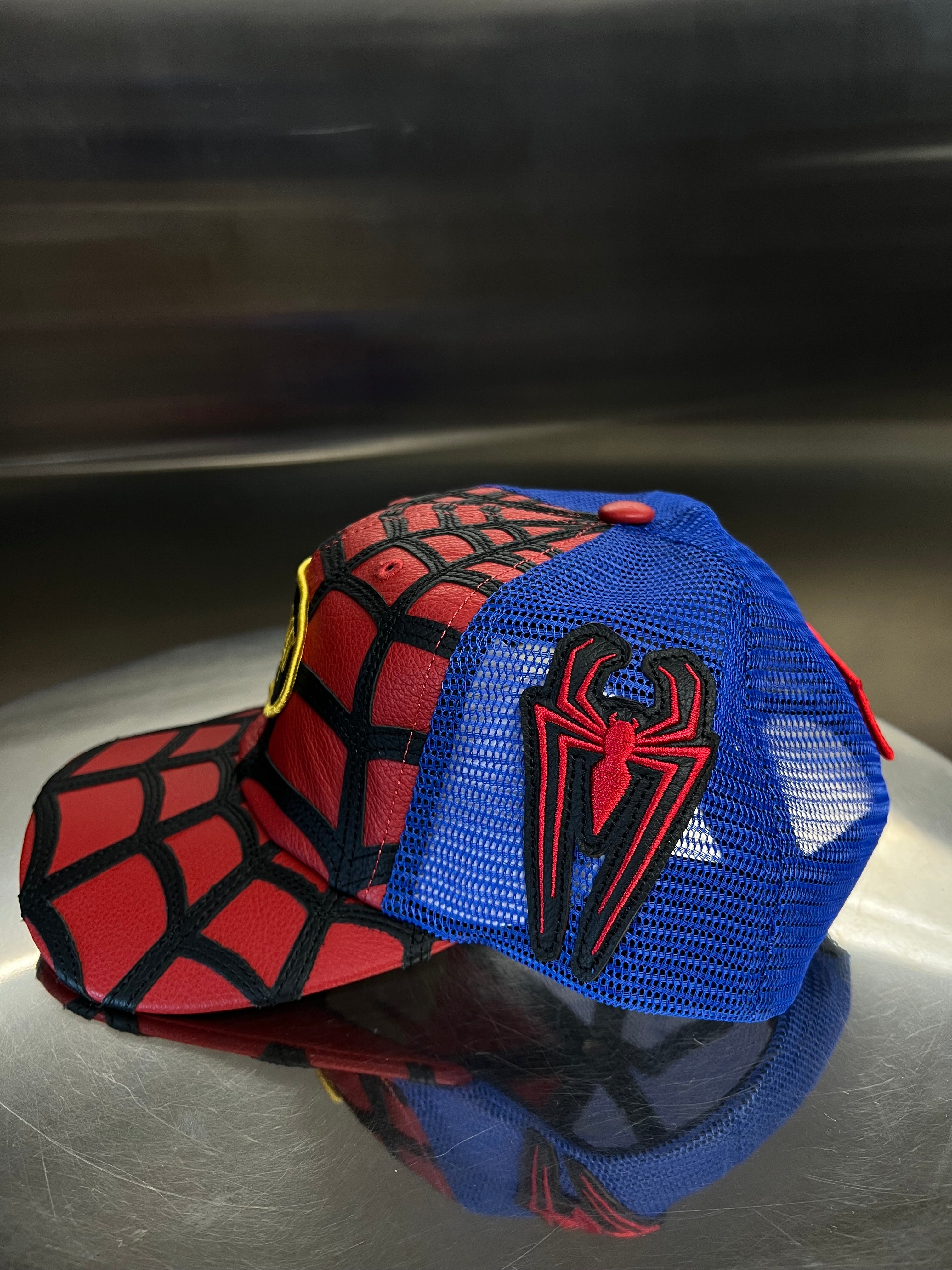 Supreme x Vanson leathers Mesh Back 6-Panel hat