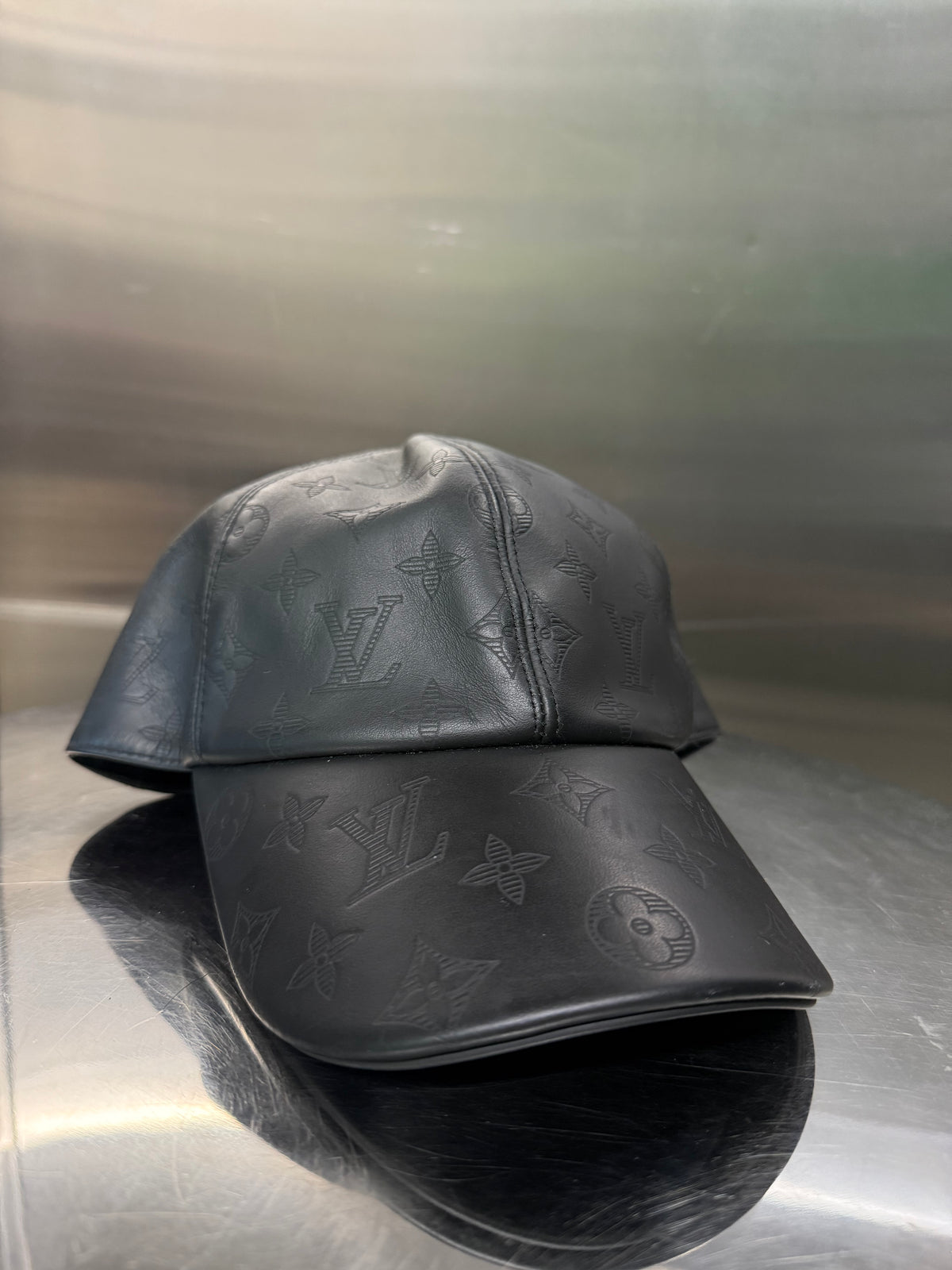 Louis Vuitton Monogram Shadow Cap