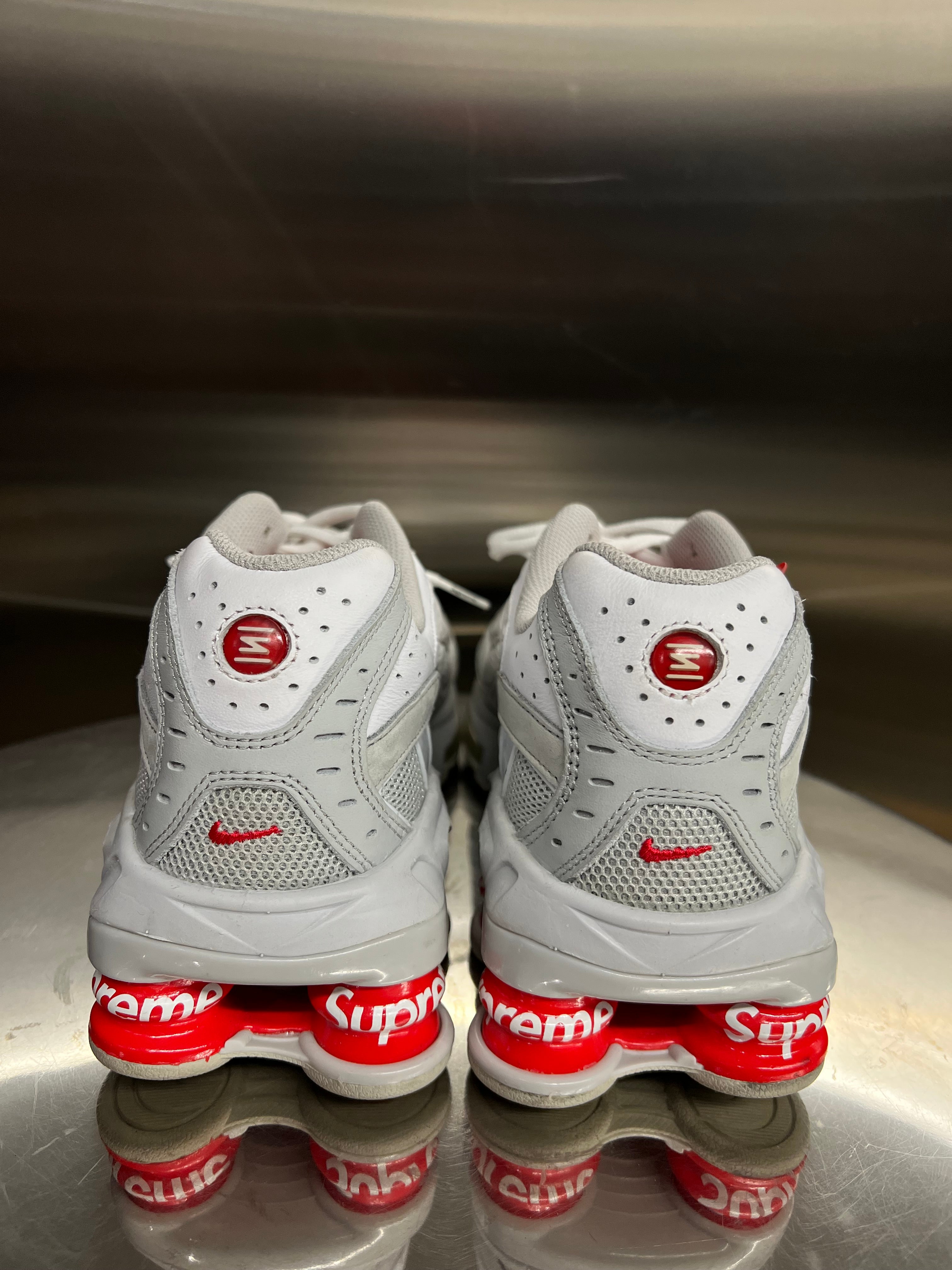 Nike Supreme Shox Ride 2